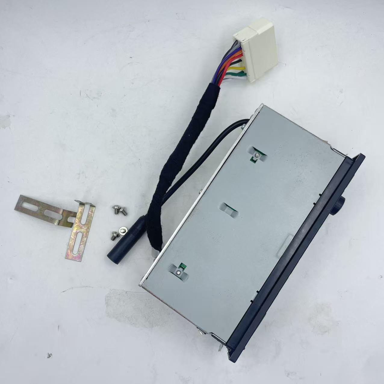 24V Radio MP3 USB Player DOOSAN Excavator DH215-7,DX215,DX380,DX140,Solar 150