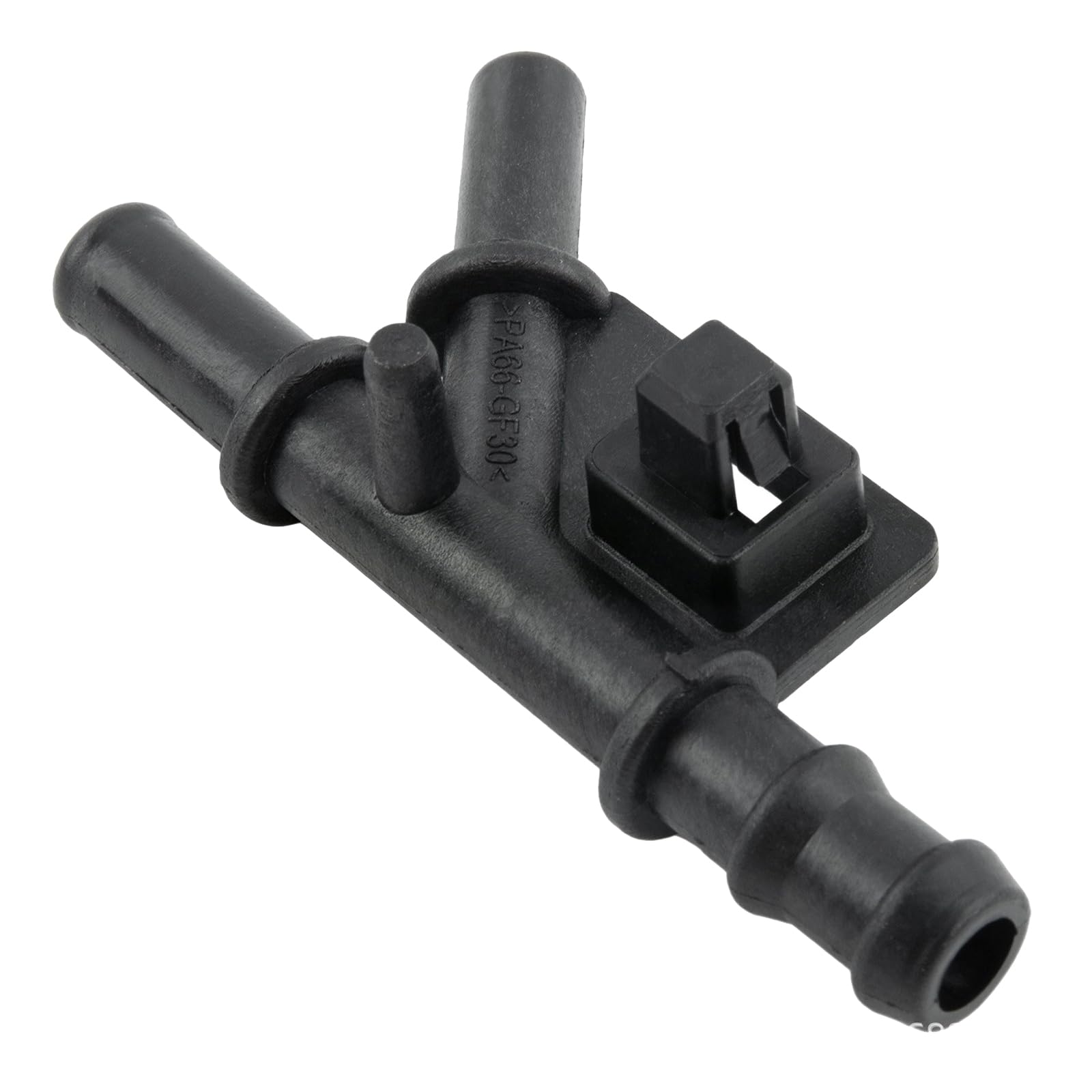 Automotive Water Bypass Hose Connector Water Pipe Joint Adapter Replacement Part 1626421090 Coolant Thermostat Housing Assembly