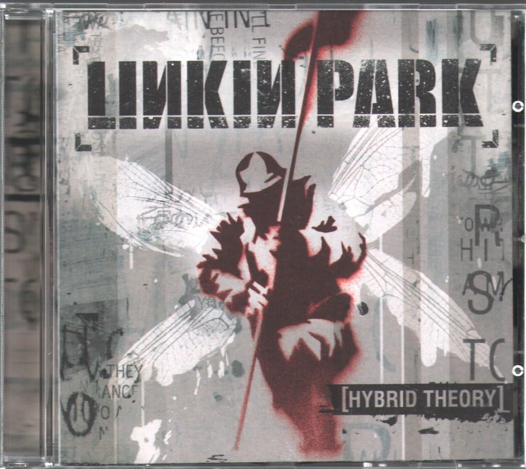 Hybrid Theory by Linkin Park (2000) Audio CD : Amazon.ca: Music