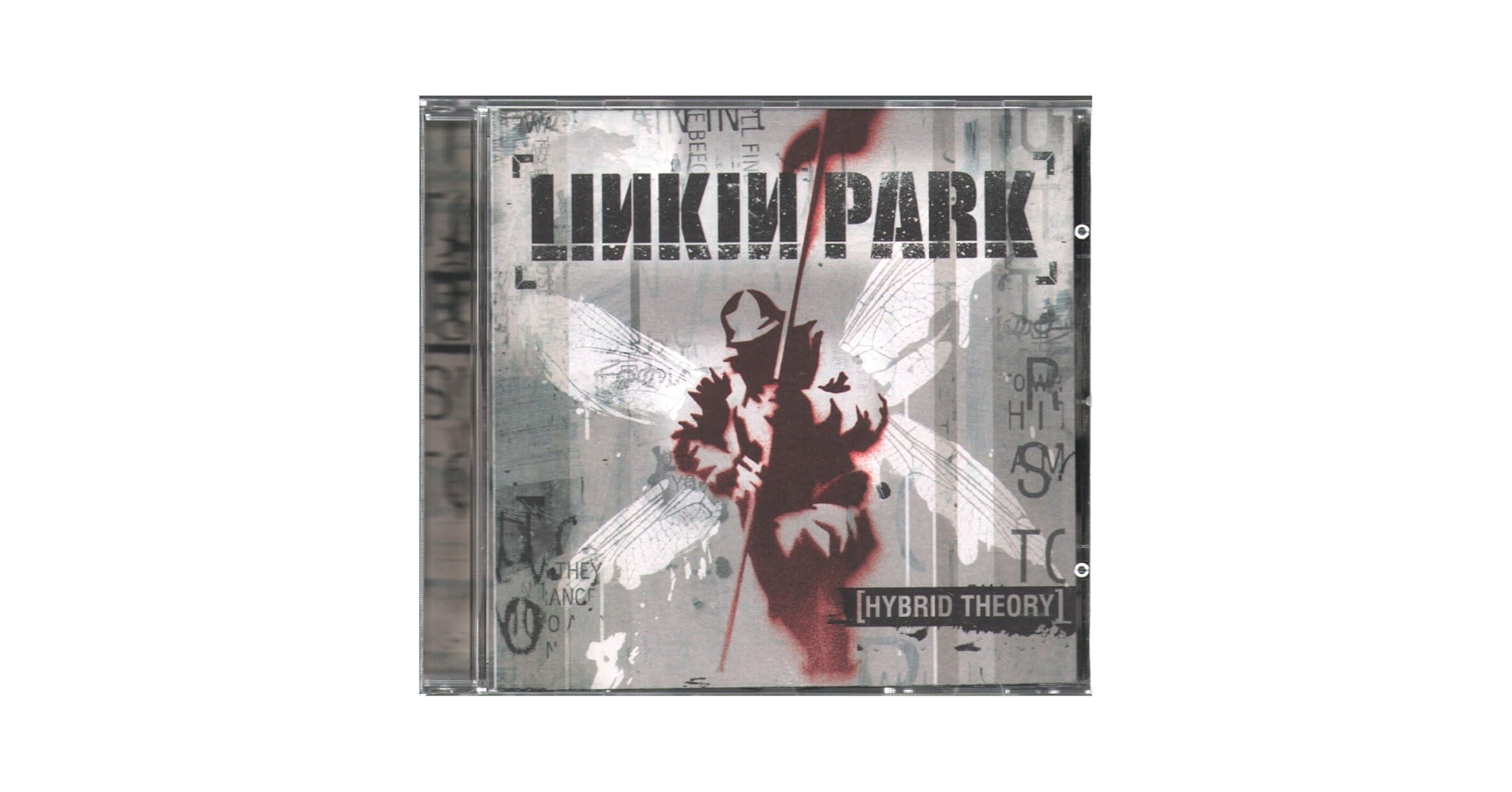 Linkin Park - Hybrid Theory by Linkin Park (2000) Audio CD