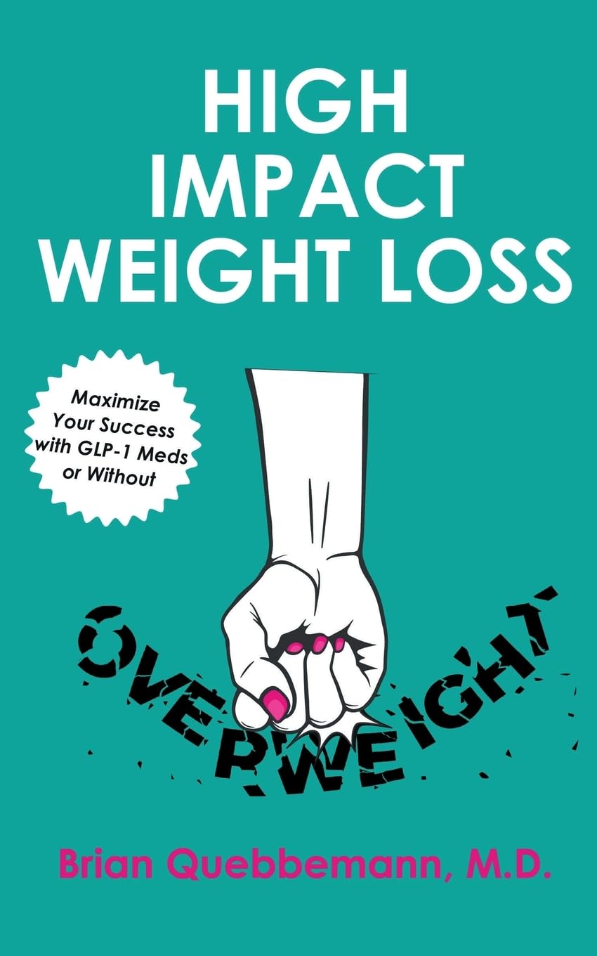 High Impact Weight Loss: Maximize Your Success with GLP-1 Meds or Without