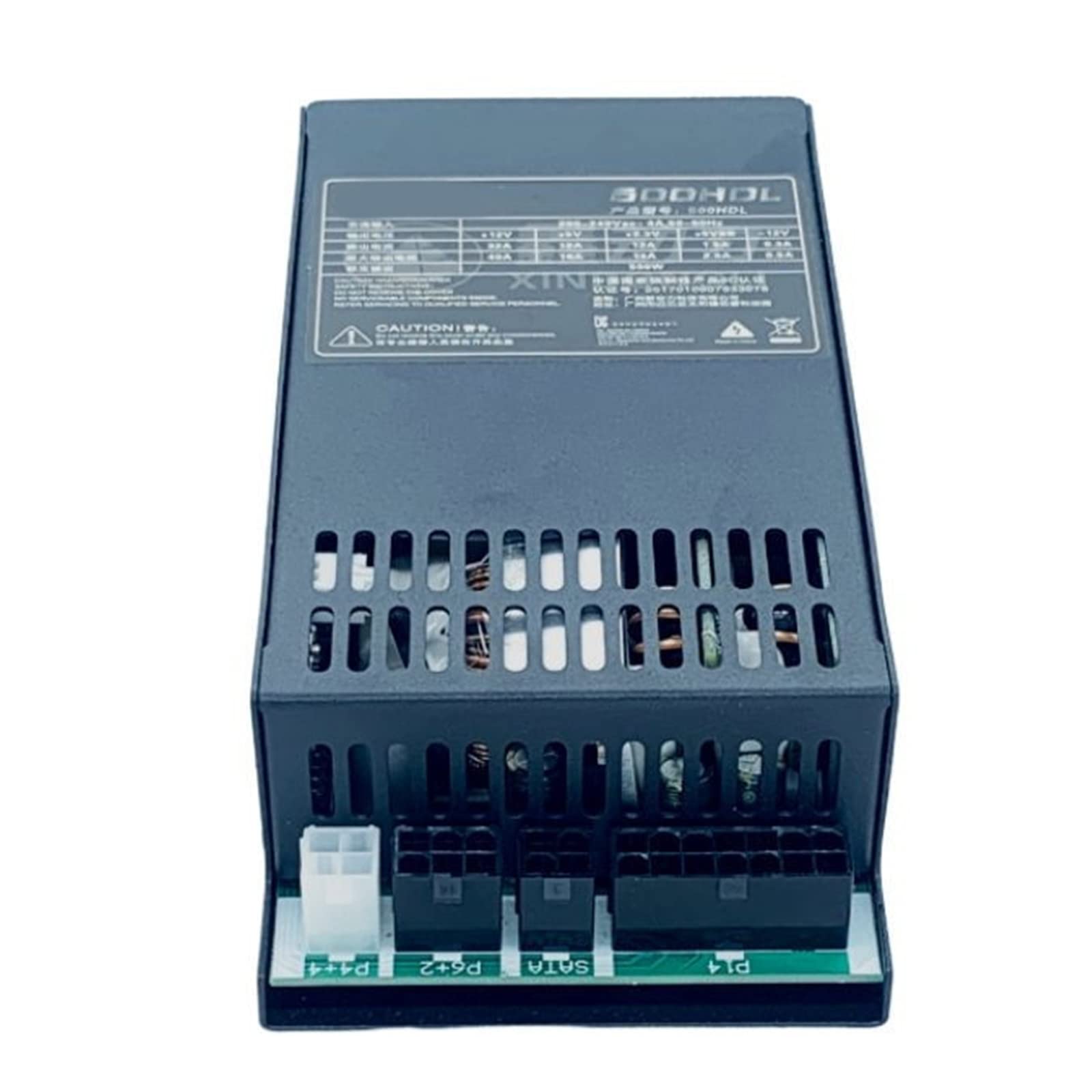 600 W 1U ITX Netzteil Vollmodulares 1U Netzteil für Server Pose Machine 110 V