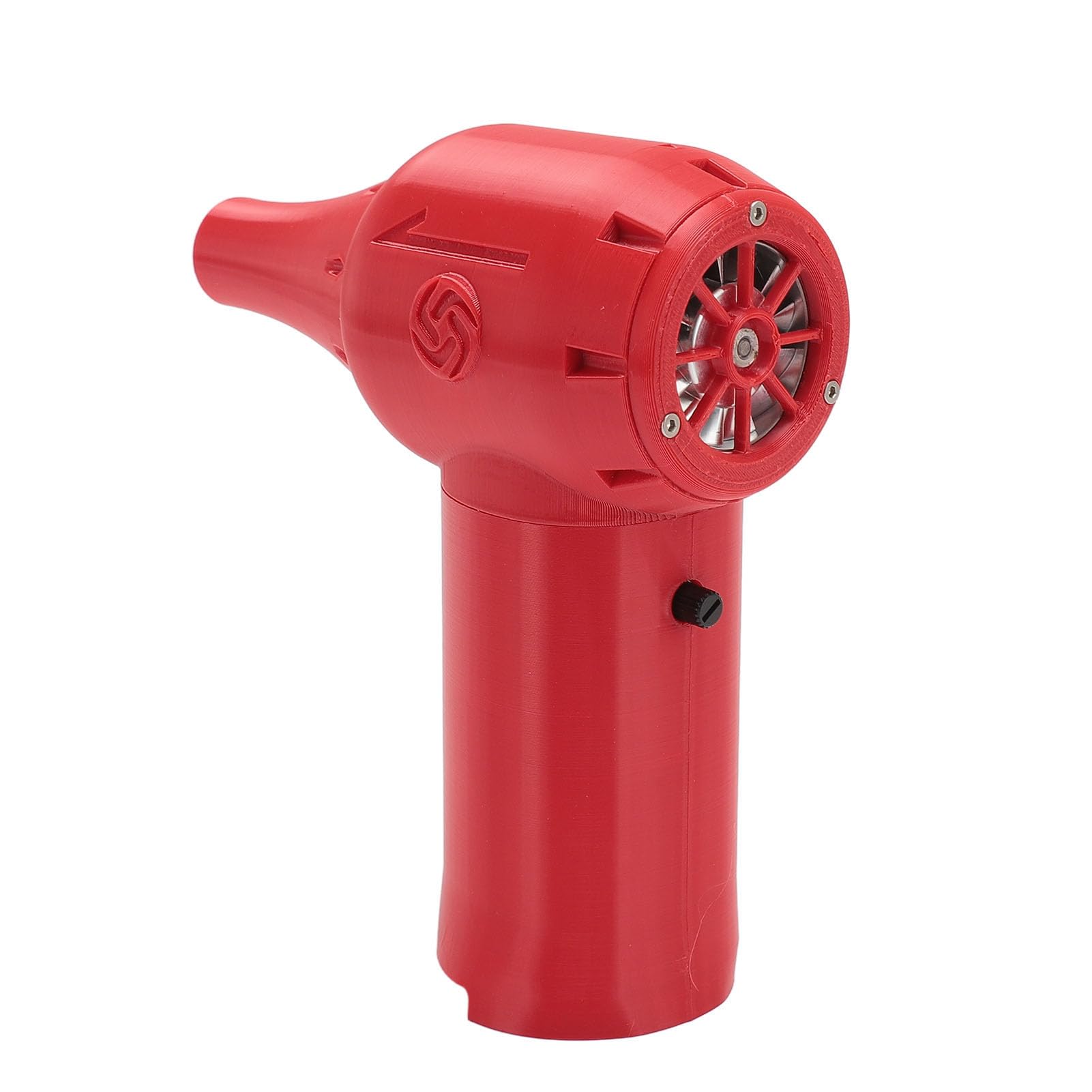 Denash Efficienza Electric Air Duster 300000 RPM Sluper Secco per Batteria da 12 V, Soffiatore di Polvere Portatile per Computer, Automobili, Telecamere, Uso Industriale (#4)