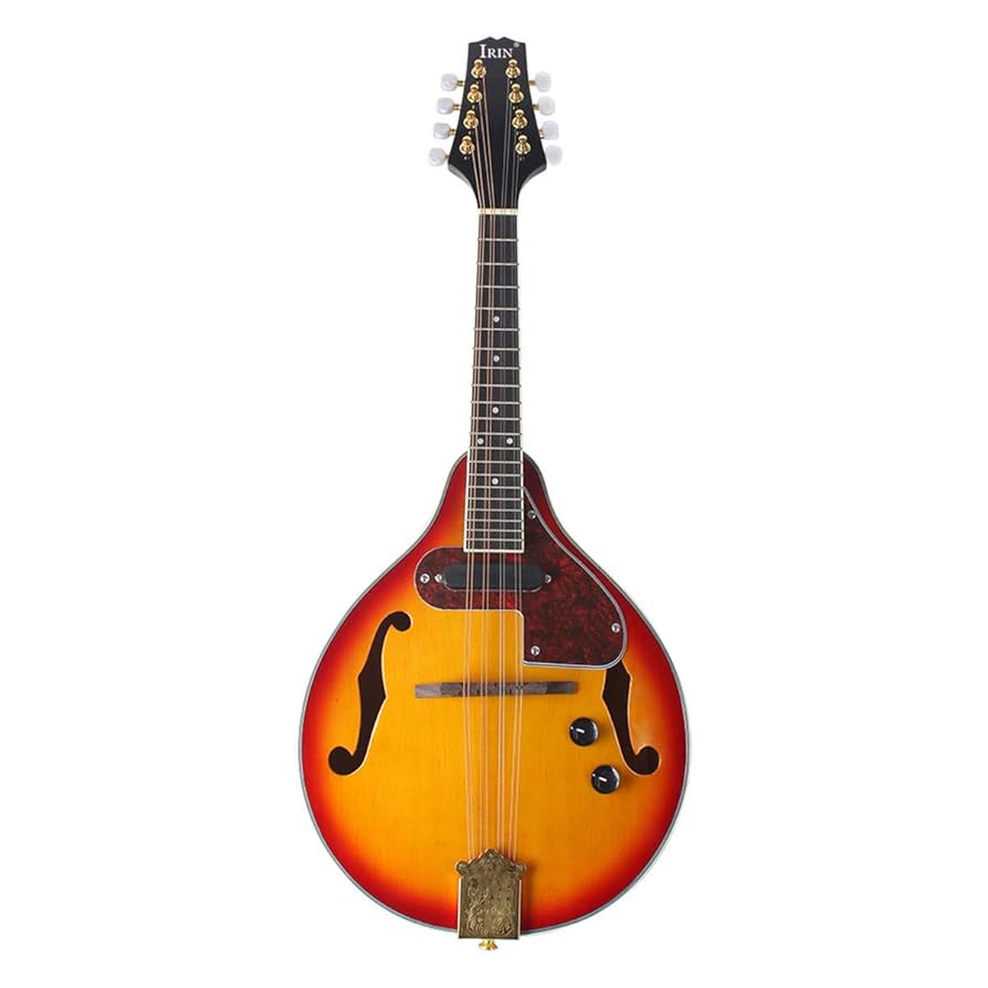 エレクトリックマンドリン サンバースト　エレキマンドリン エレクトリック マンドリン サンバースト Electric Mandolin