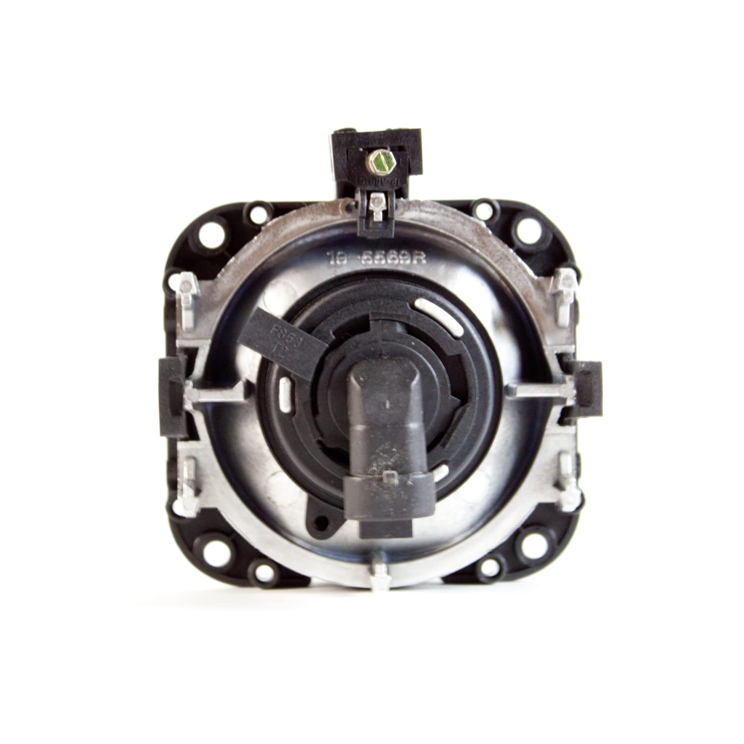 TYC 19-5569-00-1 Replacement Right Fog Lamp (Compatible with MITSUBISHI)