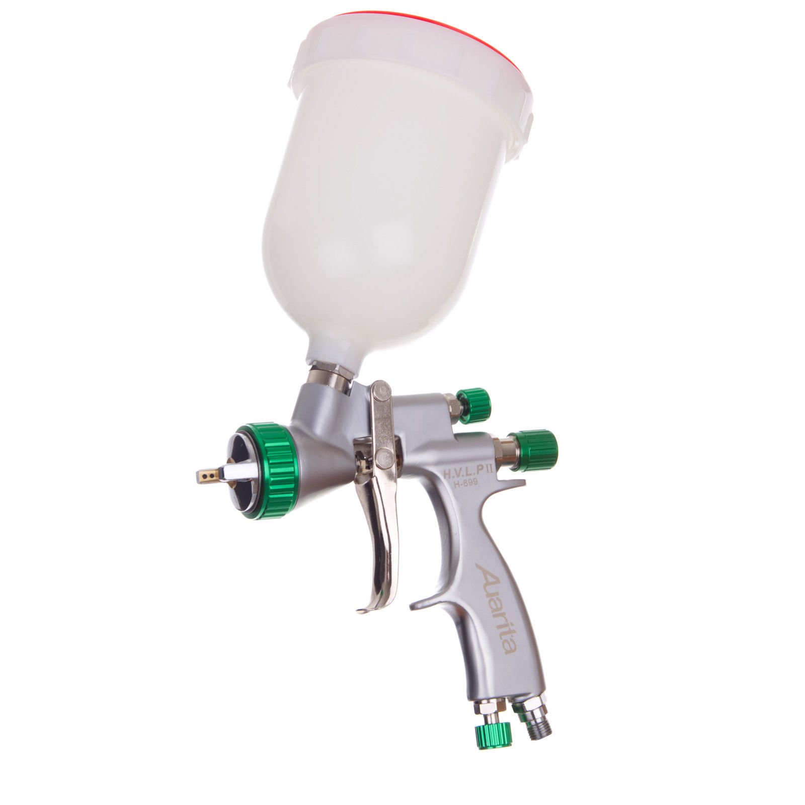 Profi HVLP-II AUARITA H-899 Lackierpistole Düse 1,3 Sprühpistole Spritzpistole