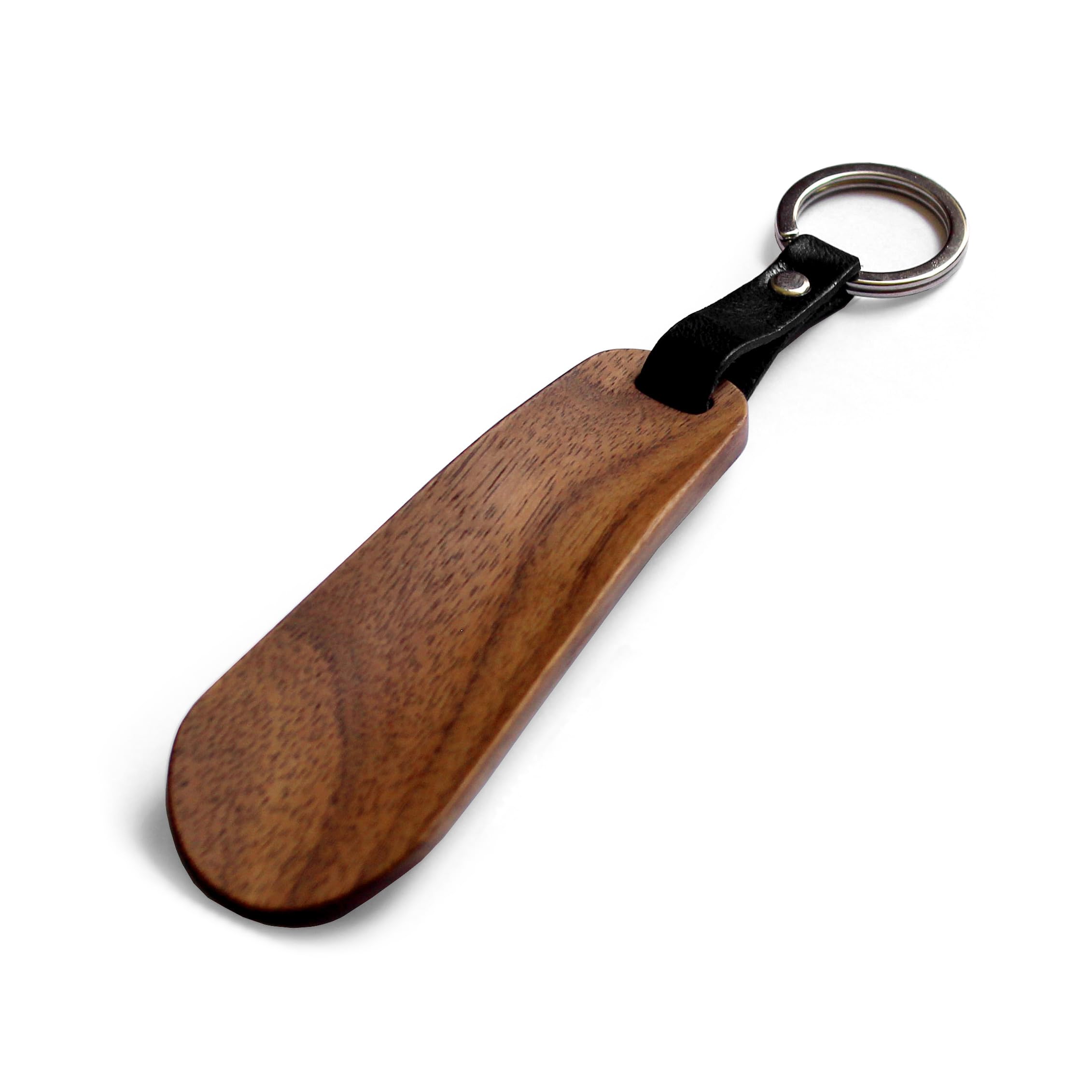 Amazon | [Hacoa] 「Shoehorn Mini」おしゃれな大人へ、木製の携帯