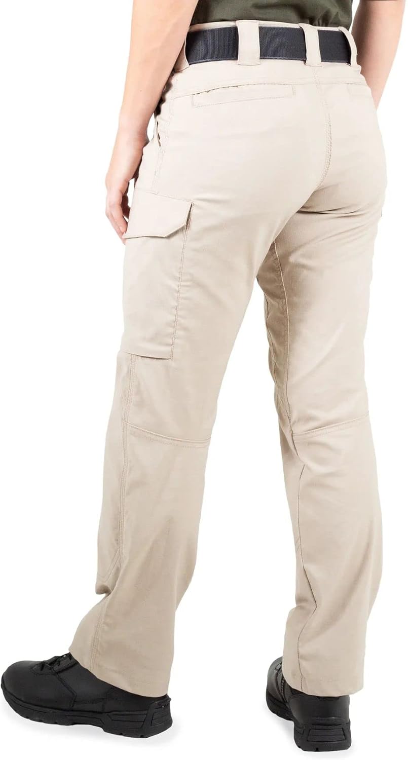 First Tactical V2 Women’s Tactical Pant | Micro Ripstop Fabric with Teflon Shield Stain Repellent - Image 6