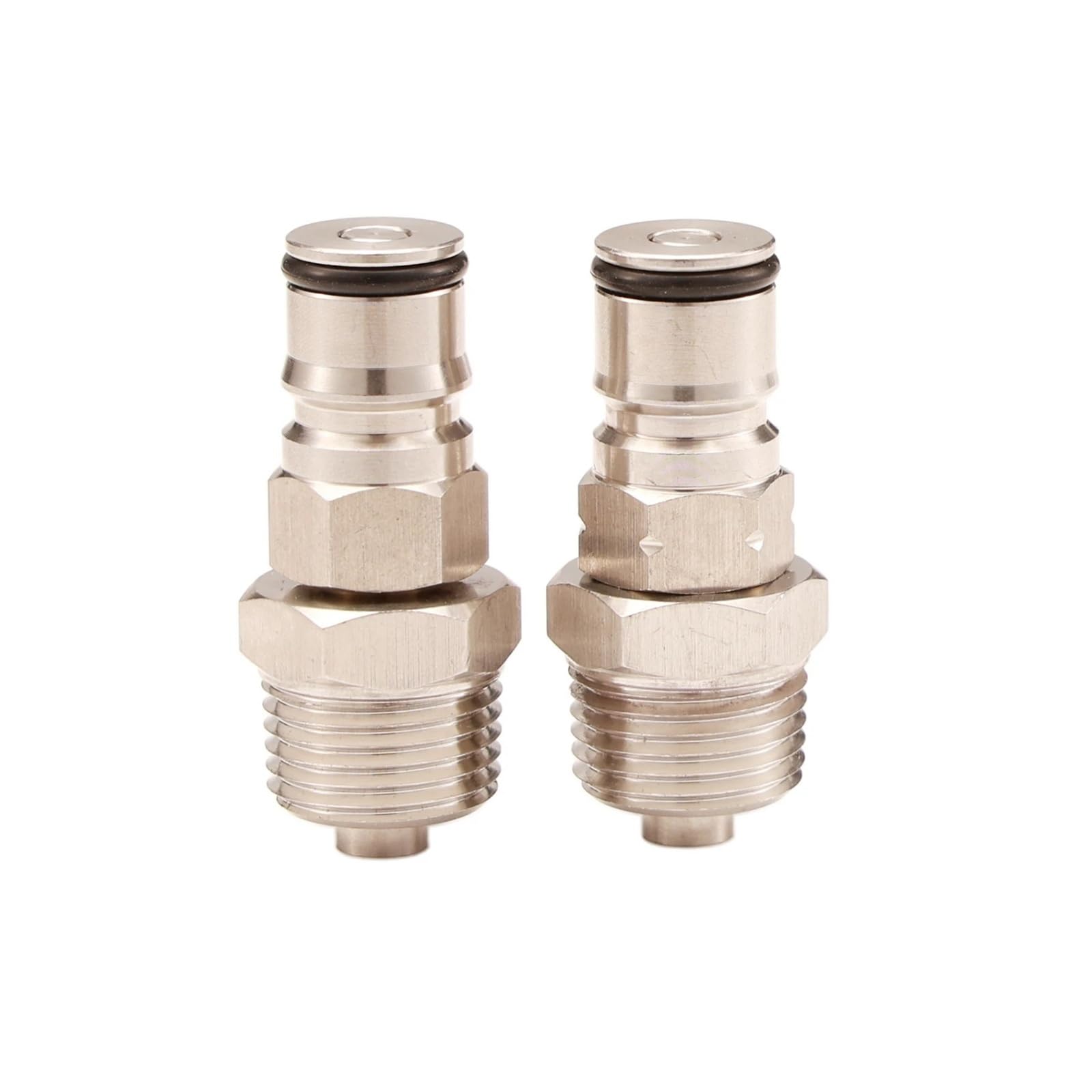Akcesoria do warzenia piwa, 19/32-18, słupek blokady kulowej z gwintem 1/2" NPT, zespół grodzi, adapter do beczki z blokadą kulową do gazu/cieczy, akcesoria do warzenia piwa (słupek blokady kulowej)