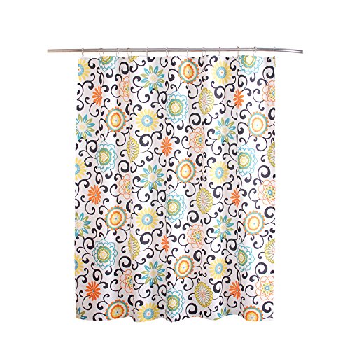 Waverly Pom Pom Play Shower Curtain