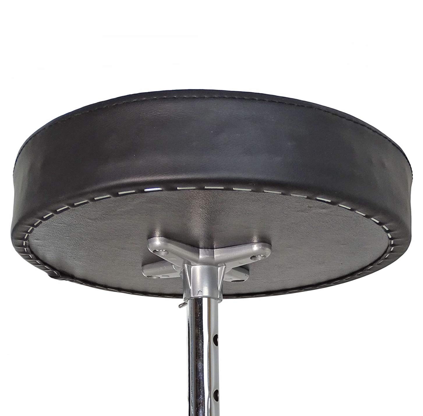 keepdrum KD-SH200 - Taburete Asiento Batería, Altura Regulable