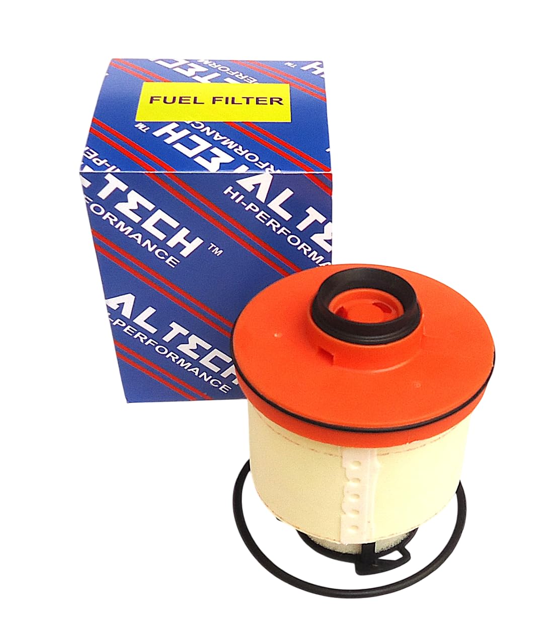 ALTECH HI-PERFORMANCE DIESEL FILTER FOR TOYOTA FORTUNER 2.8L (2ND GEN 2016 TO PRESENT)-image-35