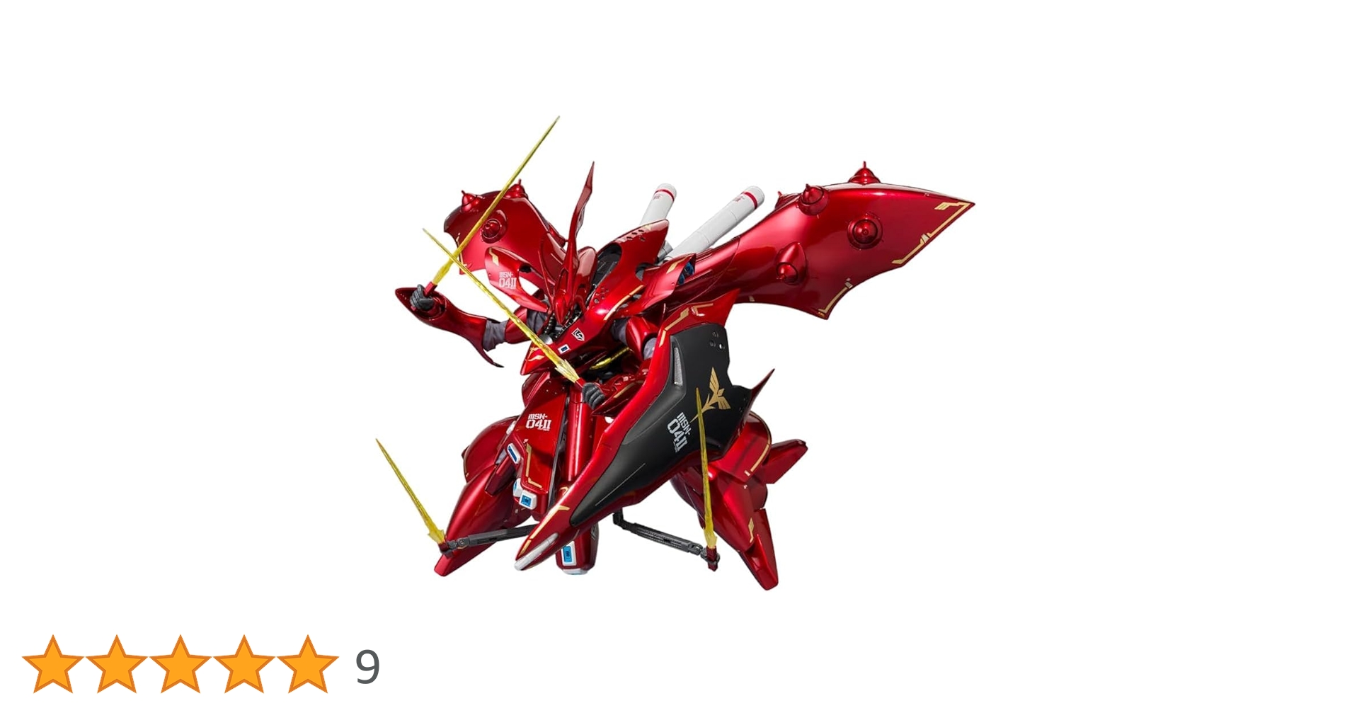 Amazon.co.jp: ROBOT魂 ナイチンゲール ～CHAR's SPECIAL COLOR
