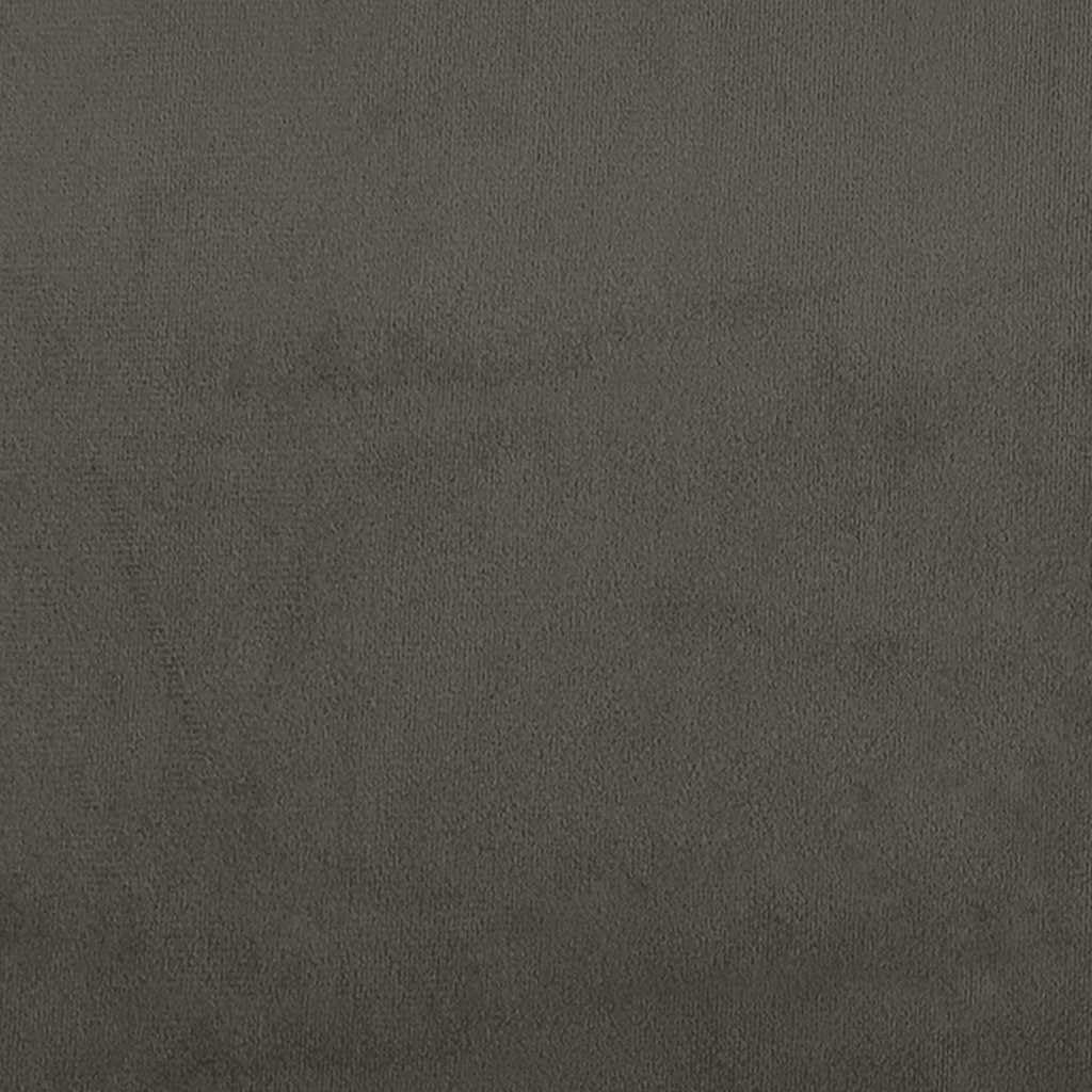 Hothingwell - Sillas giratorias (4 unidades), color gris oscuro | Marco de acero resistente, ajustable en altura, pivote de 360 grados, confort asiento de cocina