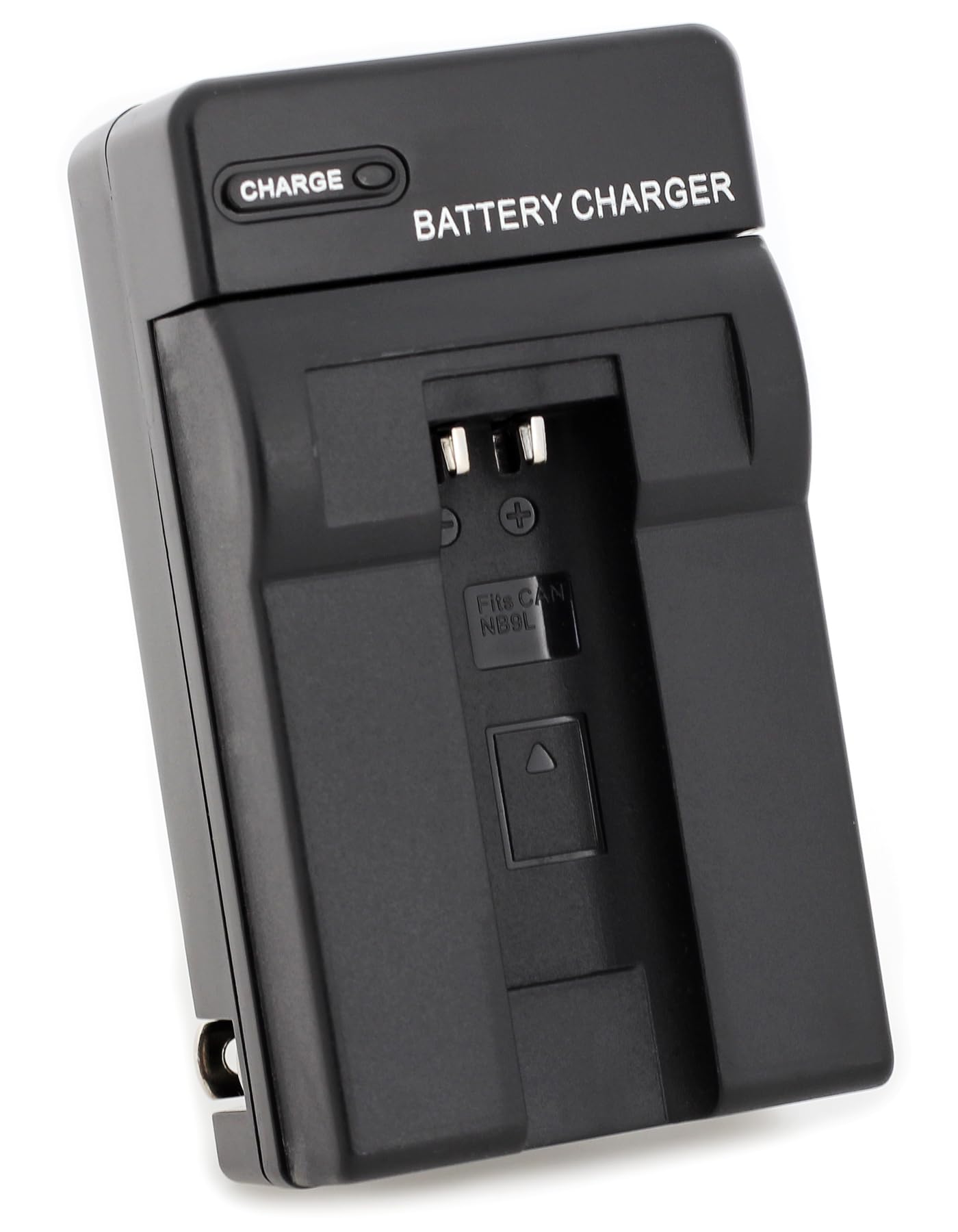 Norifon NB-9L Wall Charger for Canon IXUS 1000 HS,1100 HS,500 HS,510 HS, IXY 1,3,50S,51S, PowerShot ELPH 510 HS, 520 HS, 530 HS, PowerShot N, N2, SD4500 is and More with Foldable Plug