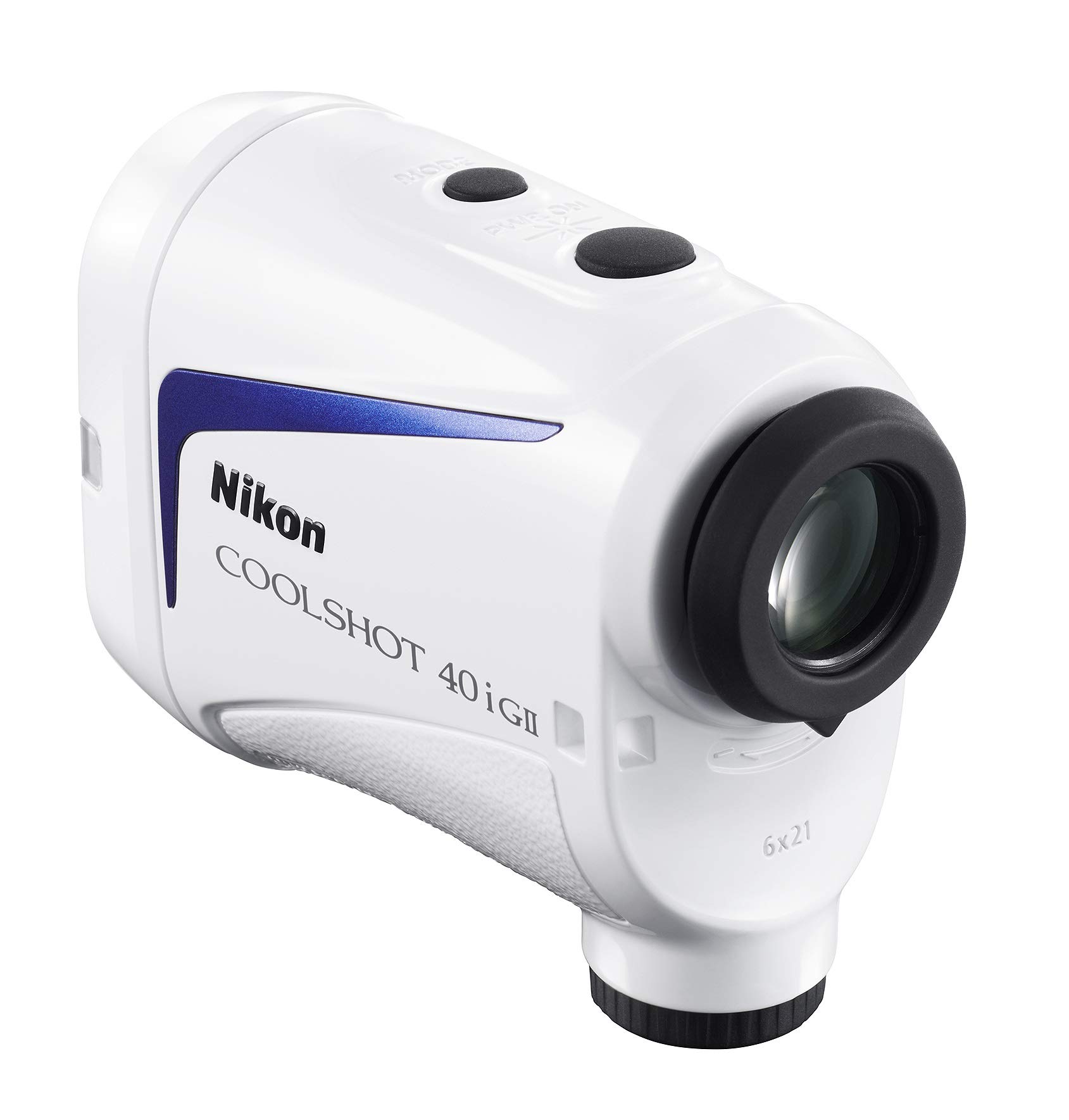Amazon.co.jp: Nikon COOLSHOT 40iGII LCS40IGII Golf Laser Distance