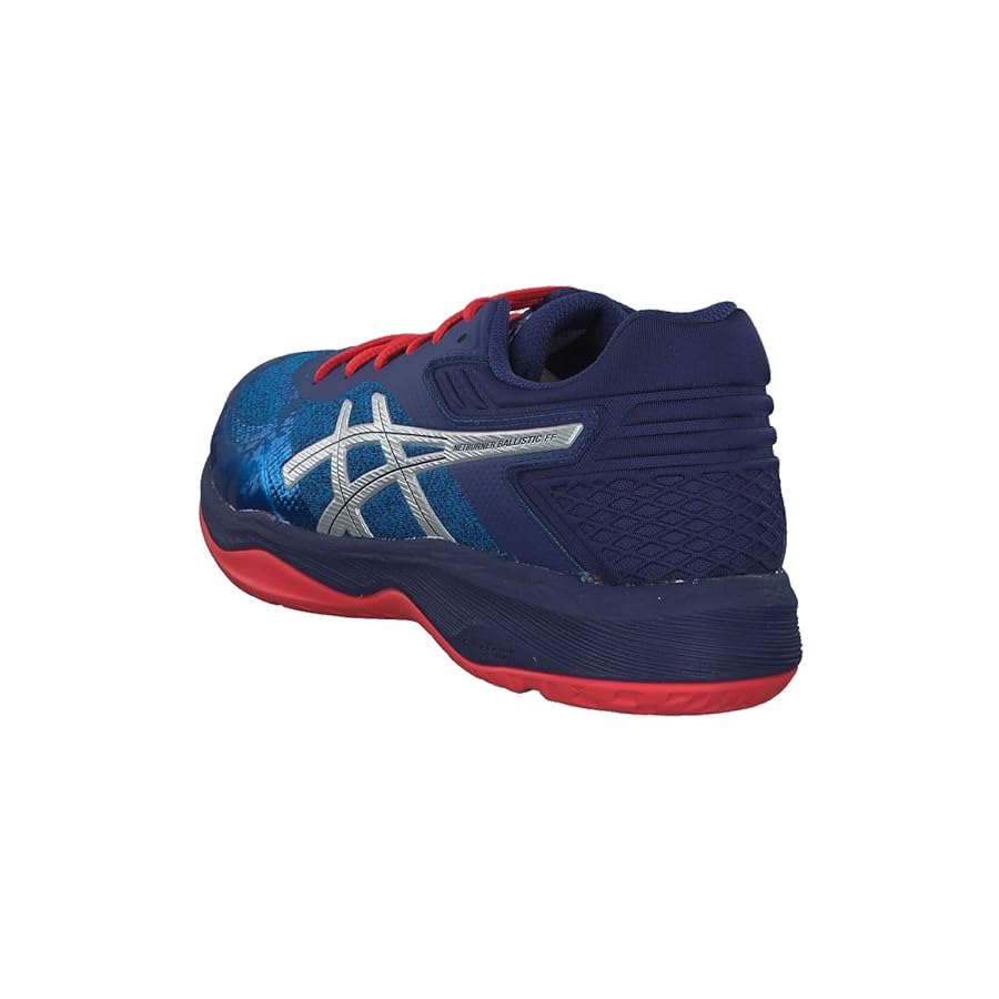 Amazon.co.jp: Asics Volleyball Shoes, NETBURNER BALLISTIC FF
