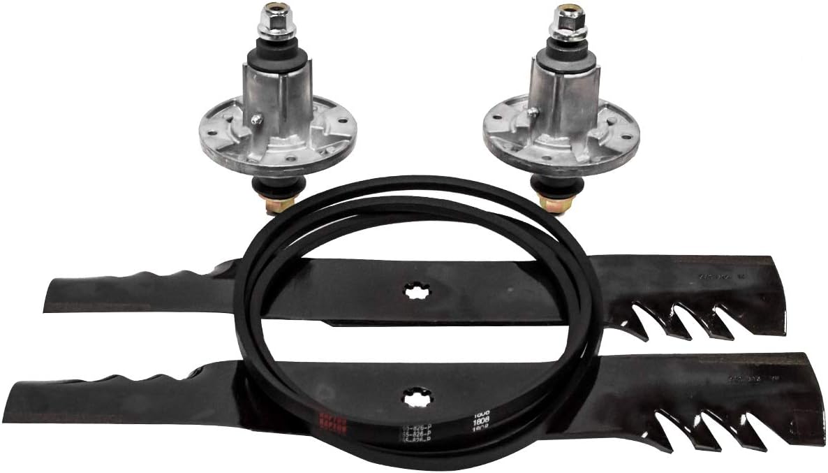 Deck Mulching Rebuild Kit Compatible with John Deere 42" LA115 100