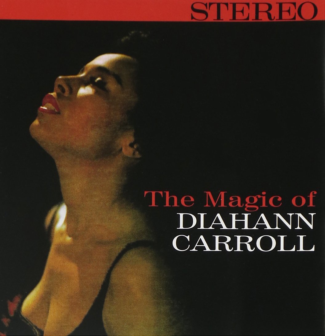 DIAHANN CARROLL Andre Previn JAZZ ボーカル