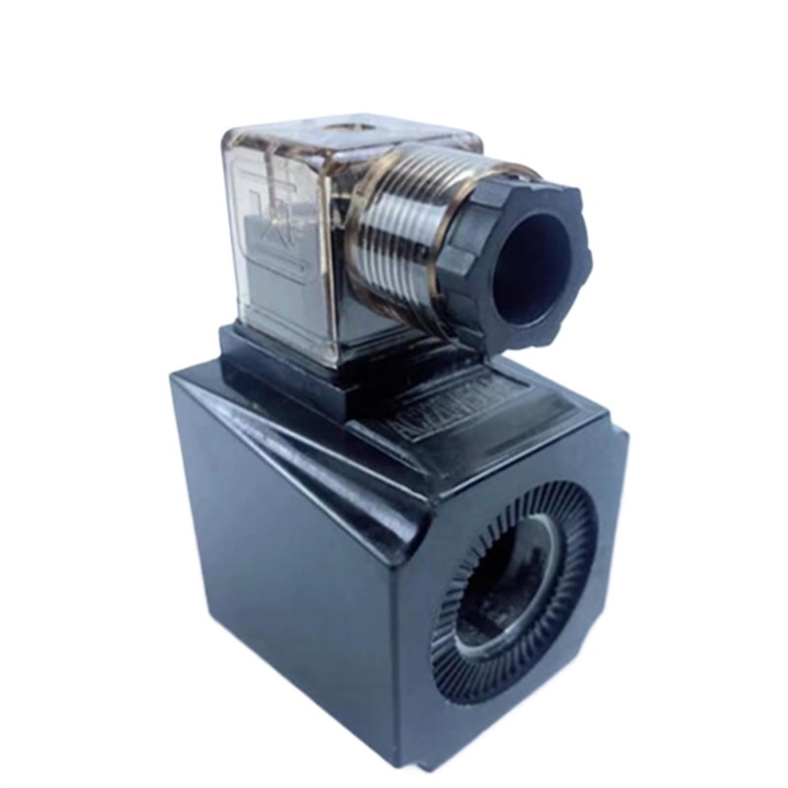 IPNDKBFL Hydraulic Solenoid Valve Coil MFJ7-20YC Inner Hole 20mm Height 51mm AC220V DC24V AC110V(AC110V)