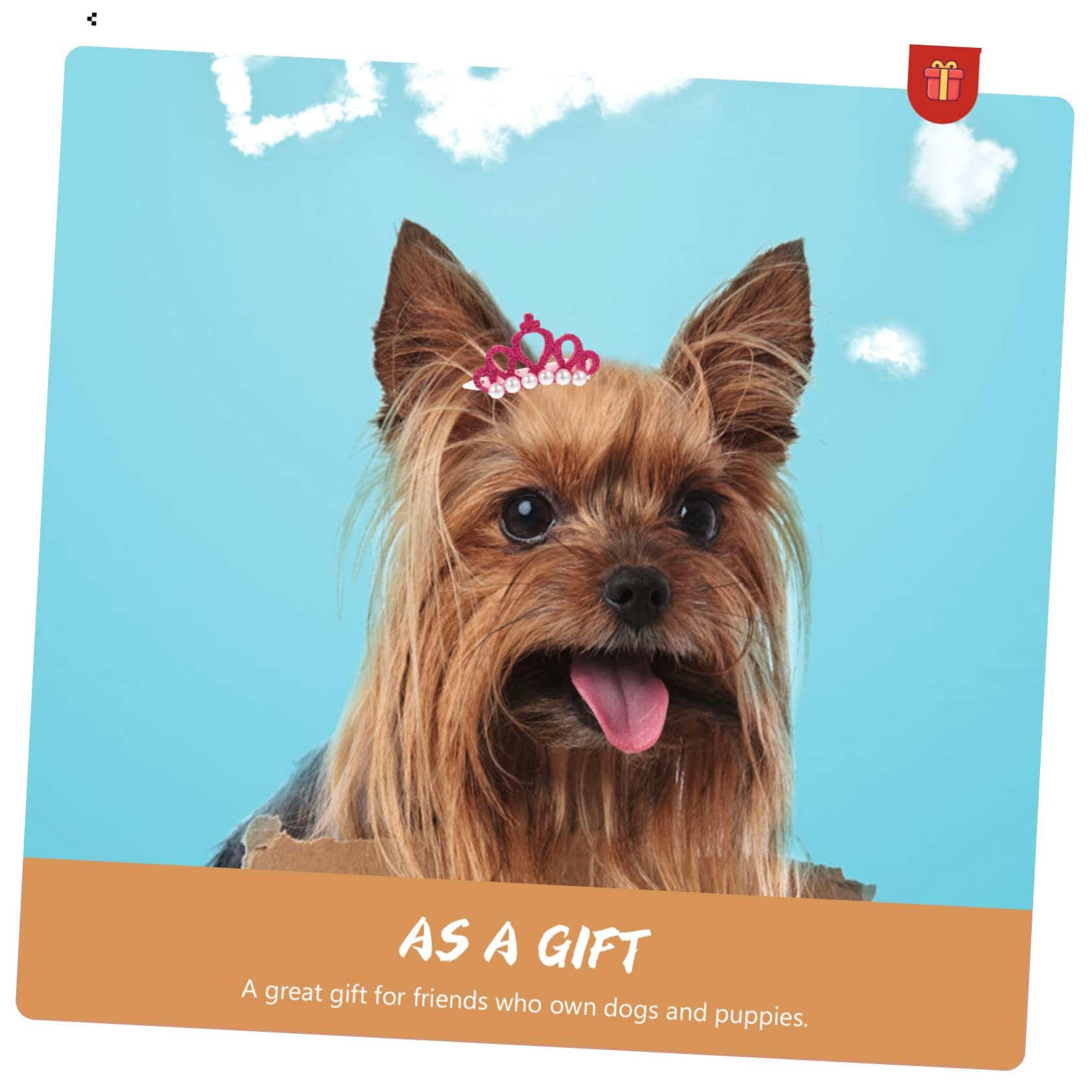 POPETPOP 150 Piezas Horquilla De para Mascotas Joyas De Niña Suministros para La Cabeza De Mascotas Lazos para El Pelo De Perro para Perros Pequeños Cabeza De Flor Verano Poliéster