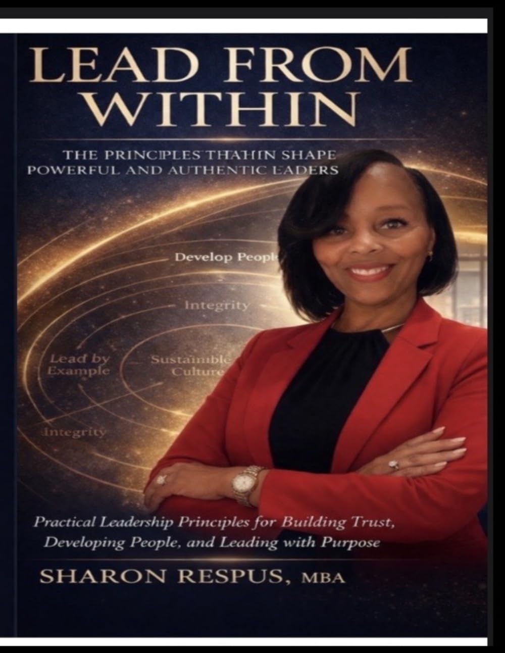Lead From Within: The Principles That Shape Powerful and Authentic Leaders