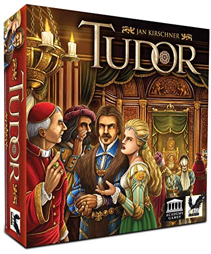 Academy Games ACA05440 Tudor, Multicolor