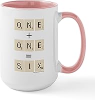 Vista 13 de CafePress Logo Taza de café de cerámica de 15 oz (15.0 fl oz)