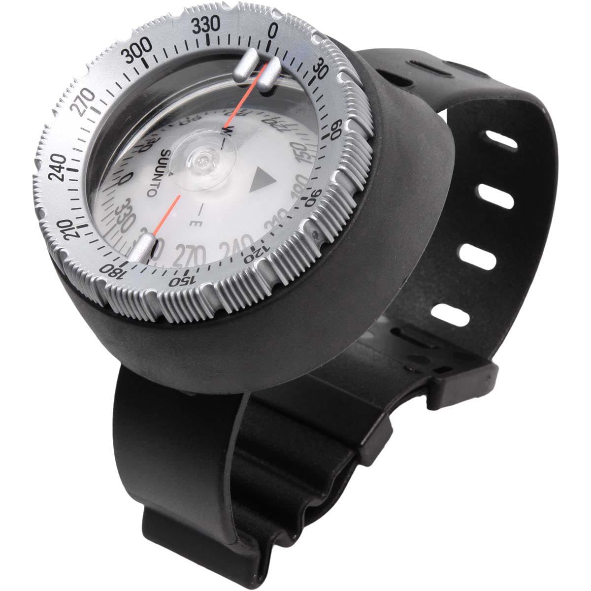 SUUNTO SK-8 Negro Bungee Mount/NH