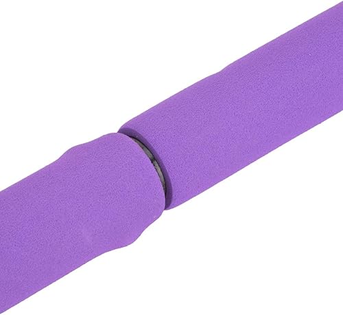 Miniatura 9 de Pilates Stick Pilates, Yoga Pilates Stick Pilates Stick Bar Barra Portátil Banda de Resistencia de Yoga Multifuncional Casa Fitness Entrenamiento