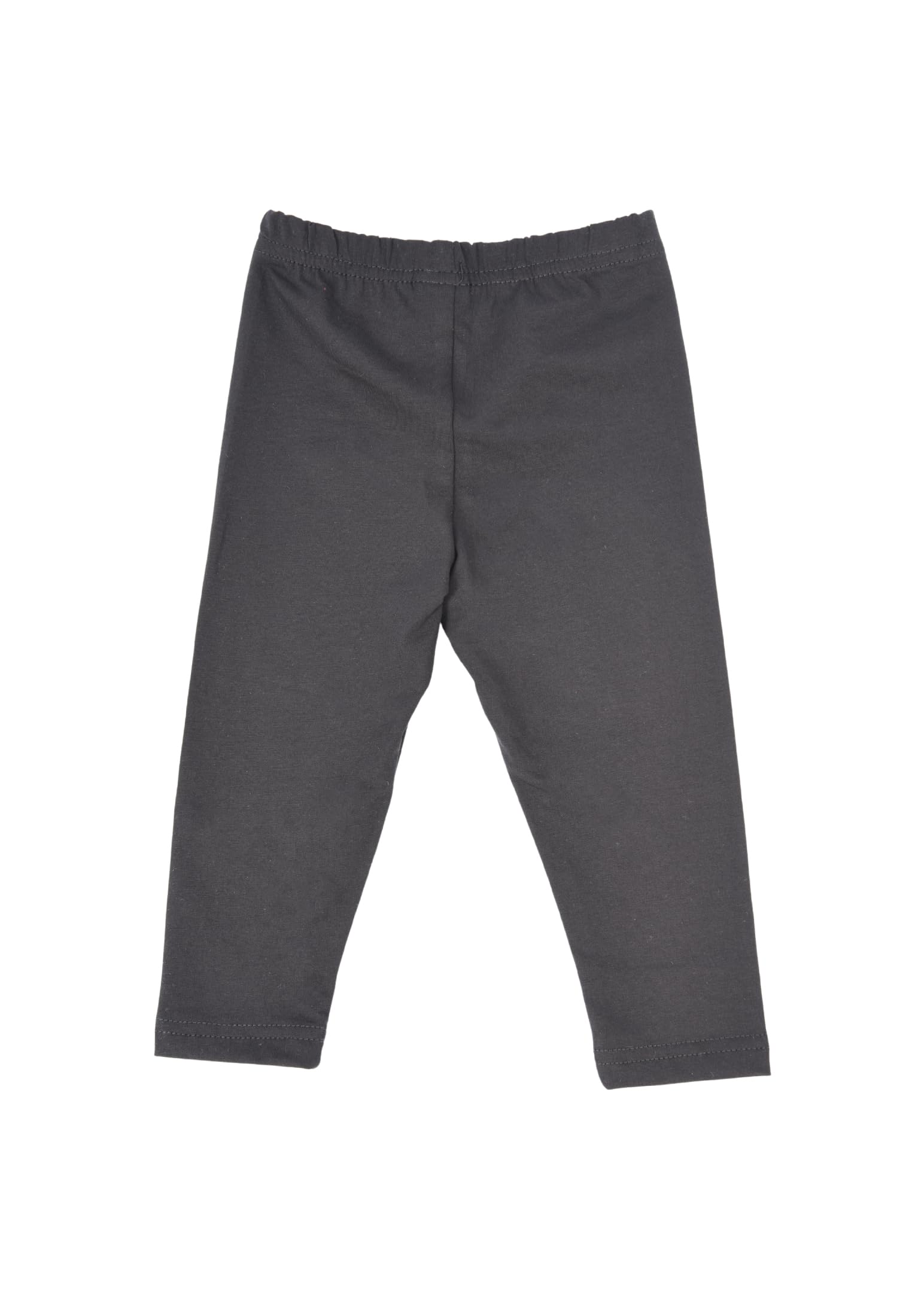 Ciabalù Leggings de Niña de Algodón de Verano Pantalón Largo Paquete de 2 Piezas