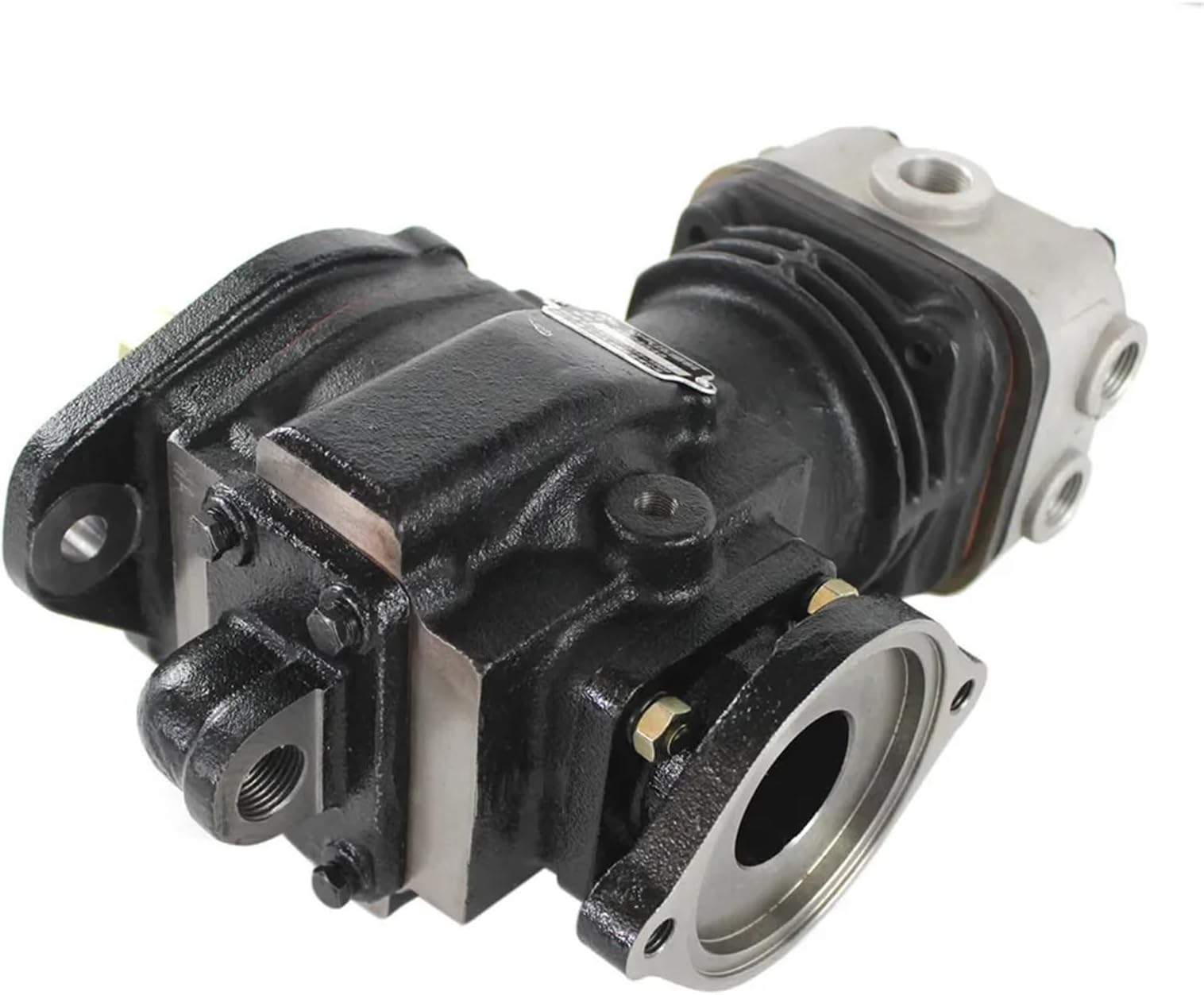 1pc Electric Compressor Pump 3974548 A3974 For Engine Part 6BT 5.9 4BT 6CT Excavator Car Accessories Parts Replacement