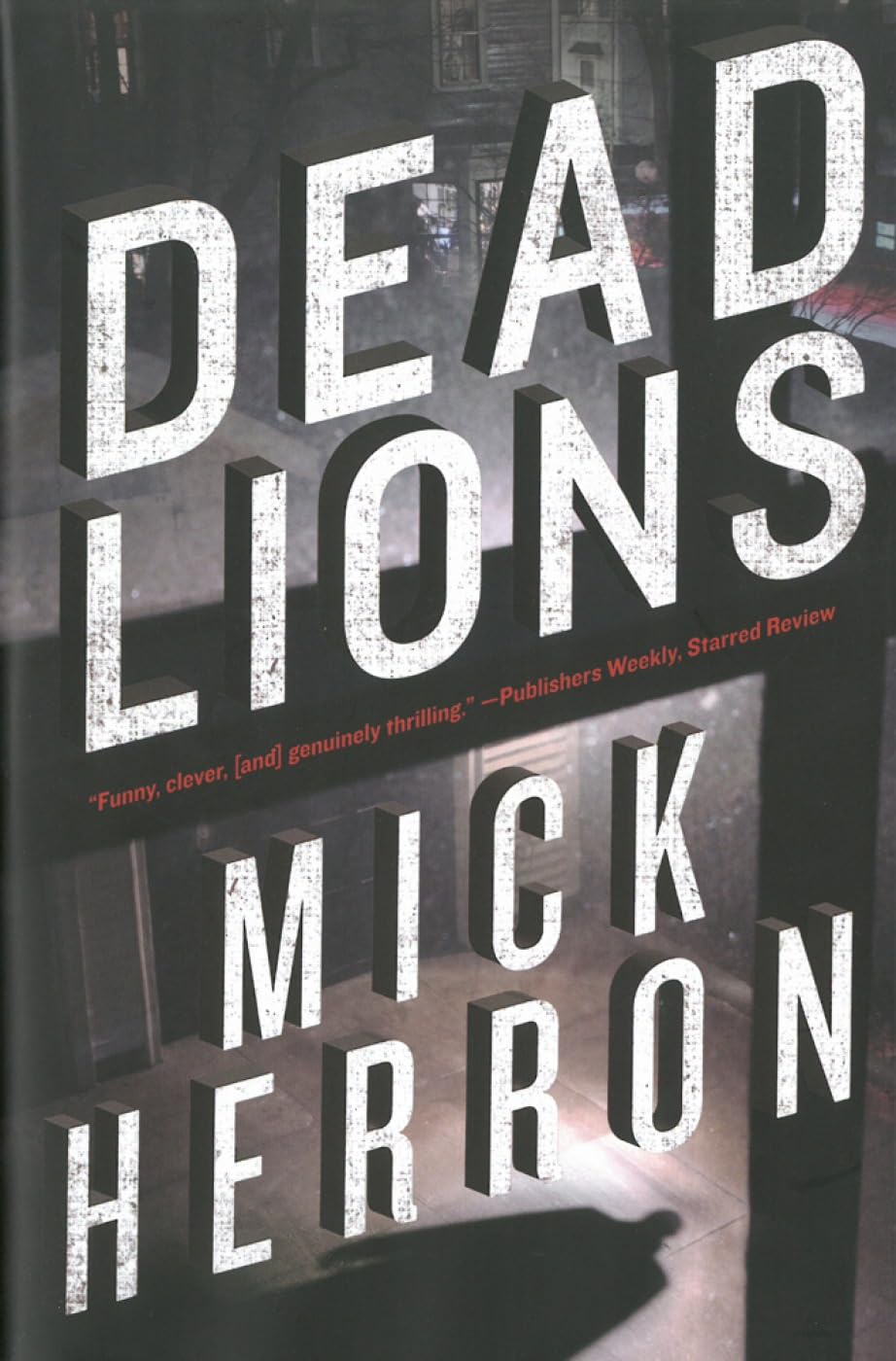 Buy Dead Lions — BookShops.in