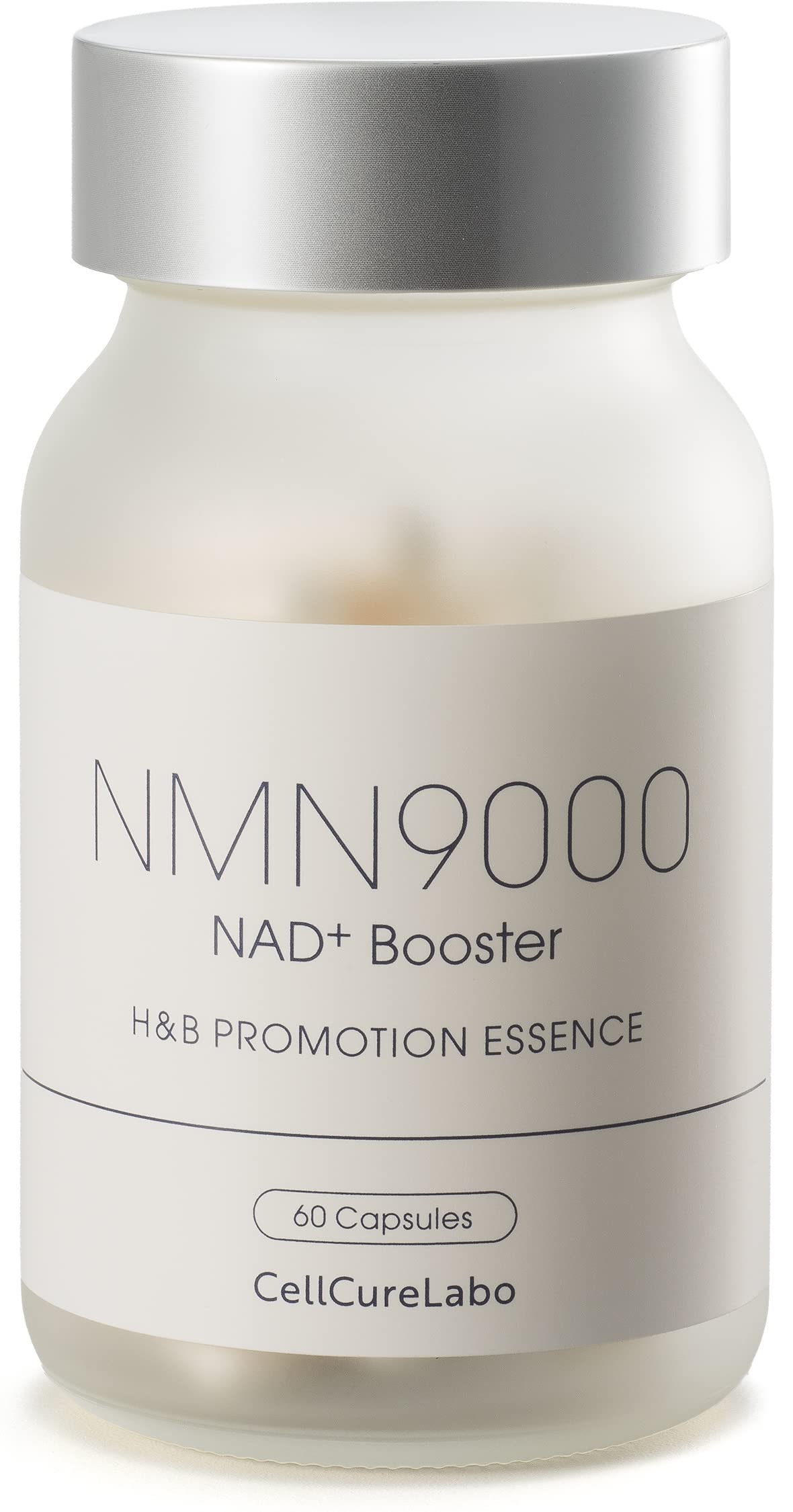 Amazon | CellCureLabo NMNサプリメント 9000mg配合（30日分 60粒 