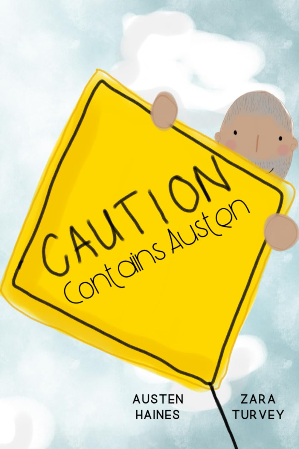 Caution Contains Austen