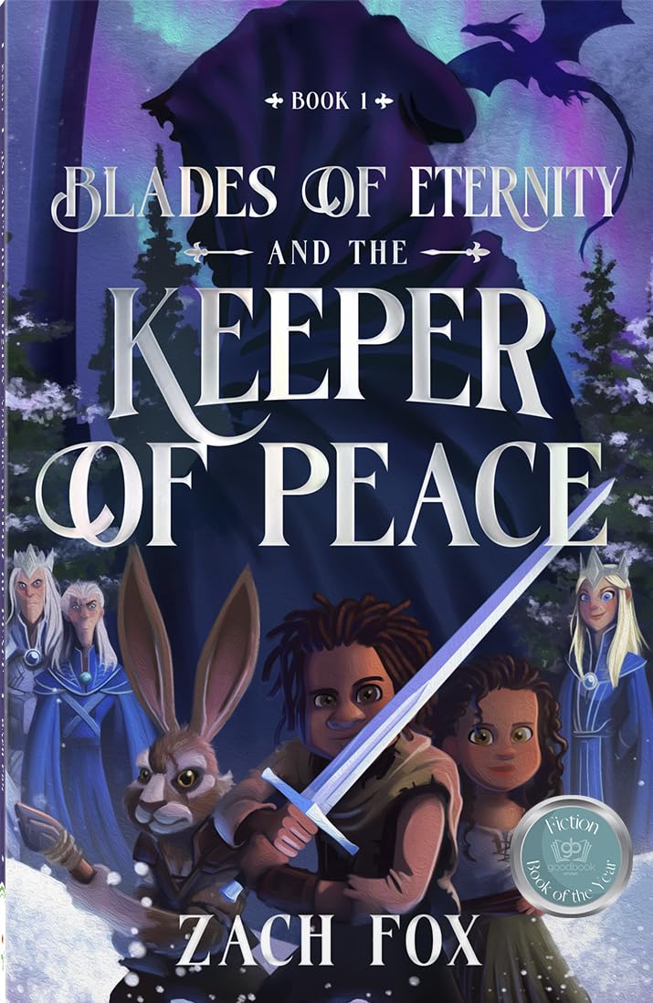 Blades of Eternity and the Keeper of Peace