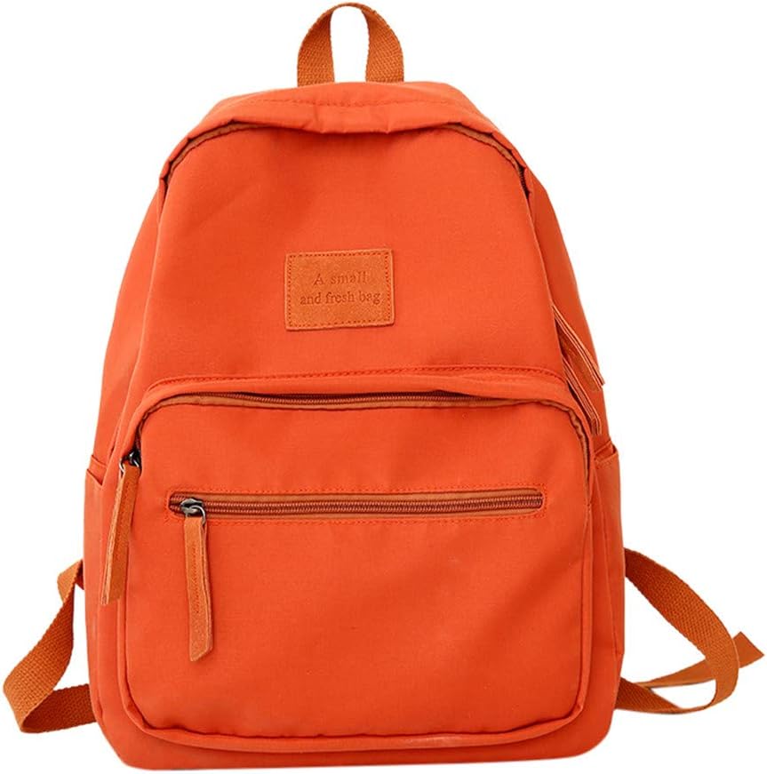 Beauty&YOP Lightweight Water Resistant School Backpack College Book