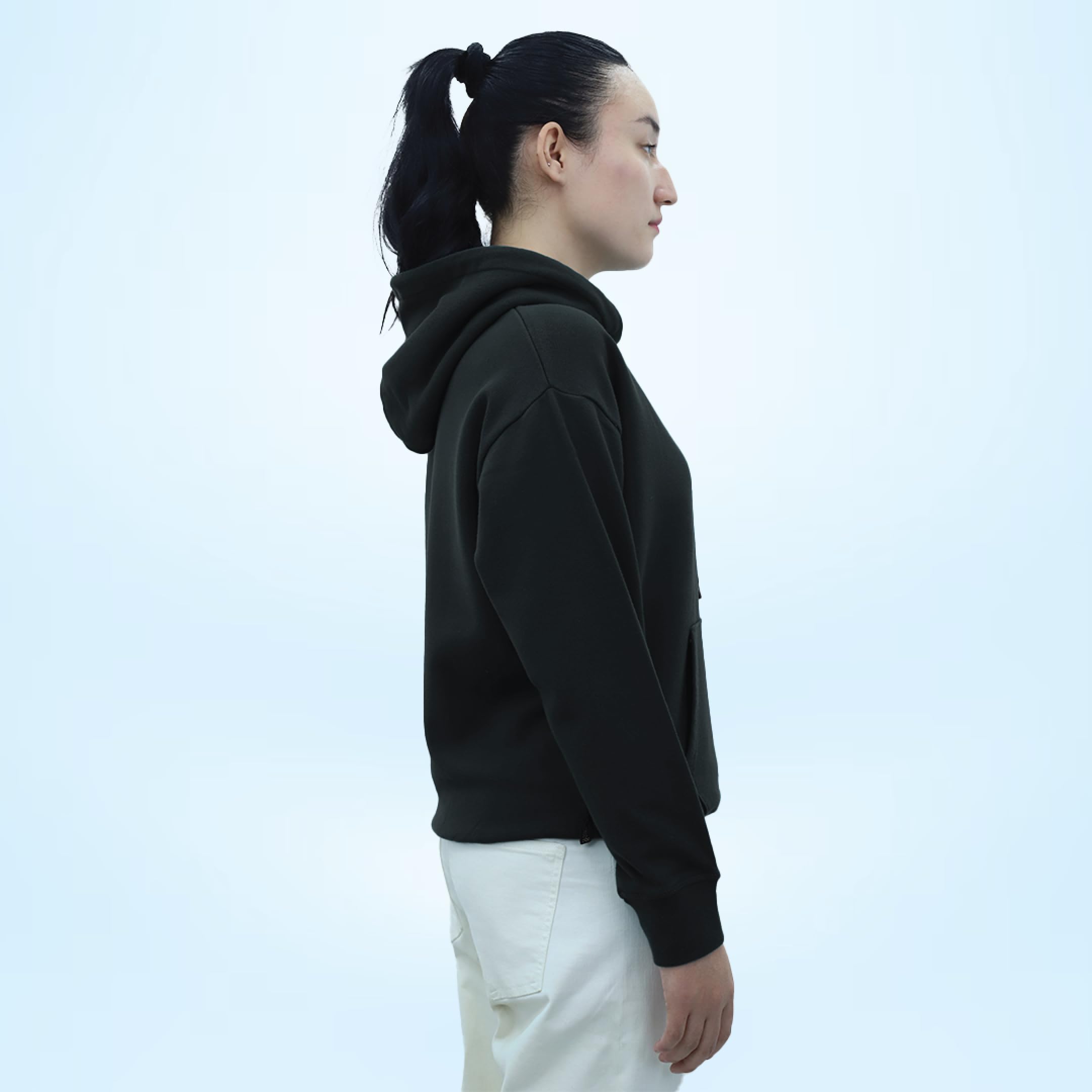 SoftSpun Coupe Standard Sweats à Capuche pour Femme | Sweats à Capuche 100% Coton French Terry | Sweats à Capuche pour Femme