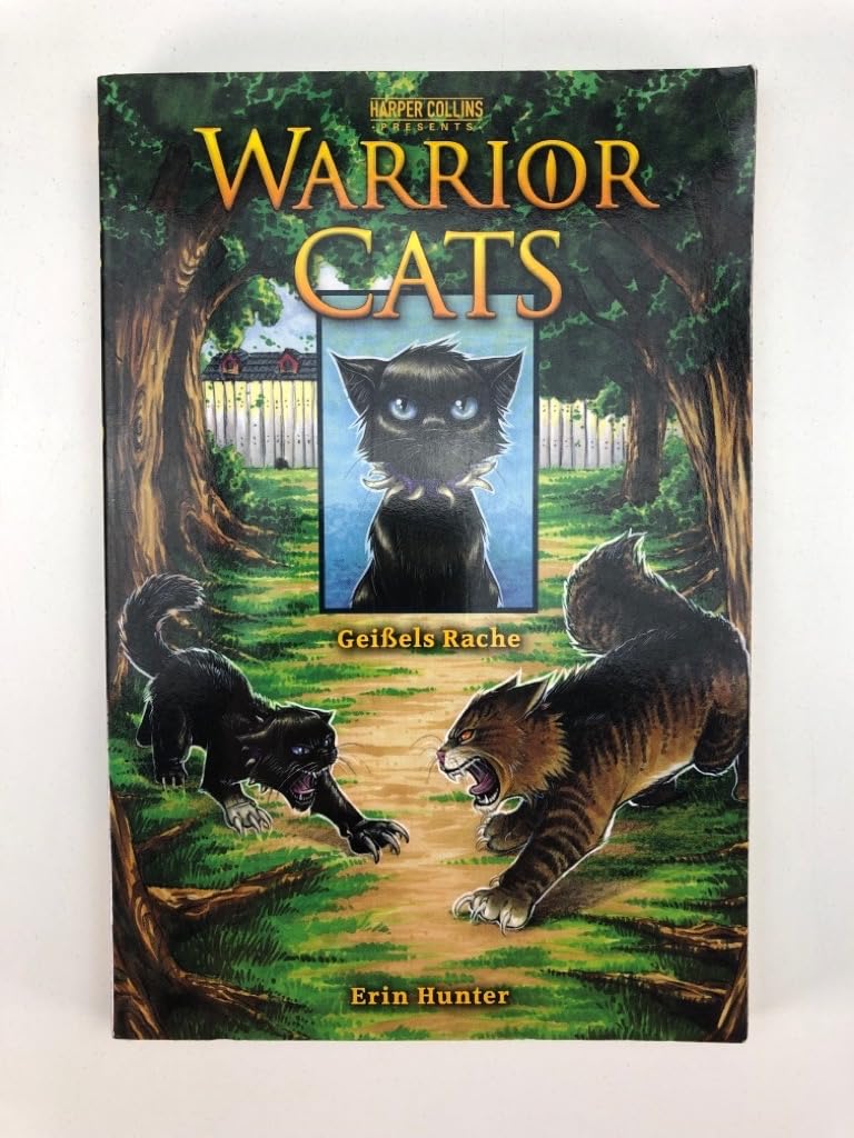Warrior Cats: Geißels Rache