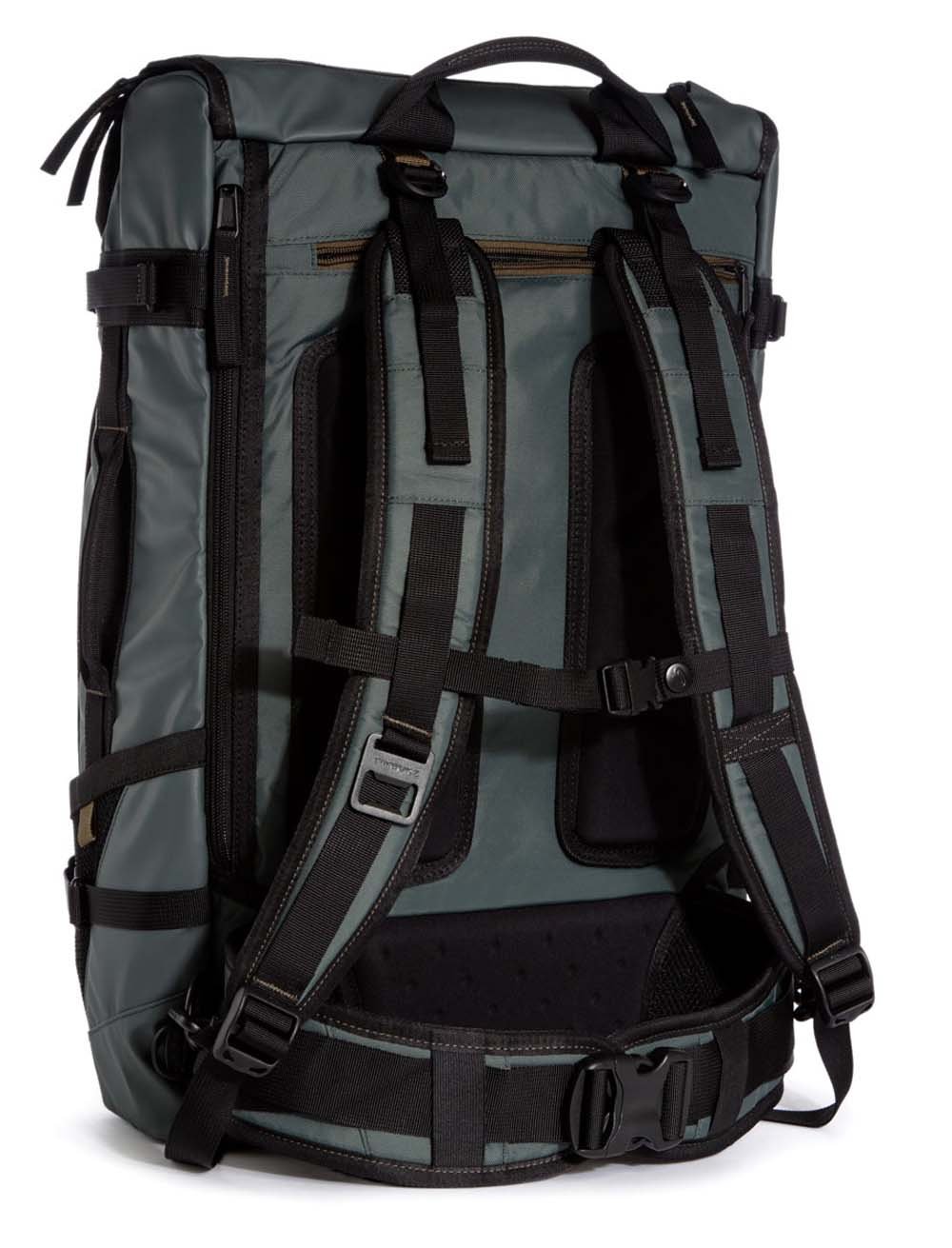Timbuk2 Aviator Convertible Travel Backpack 2015, Surplus, M, Medium Clothing, Shoes & Accessories