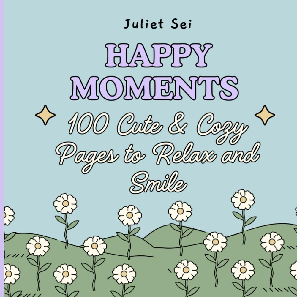 Happy moments: 100 Days of Color & Joy