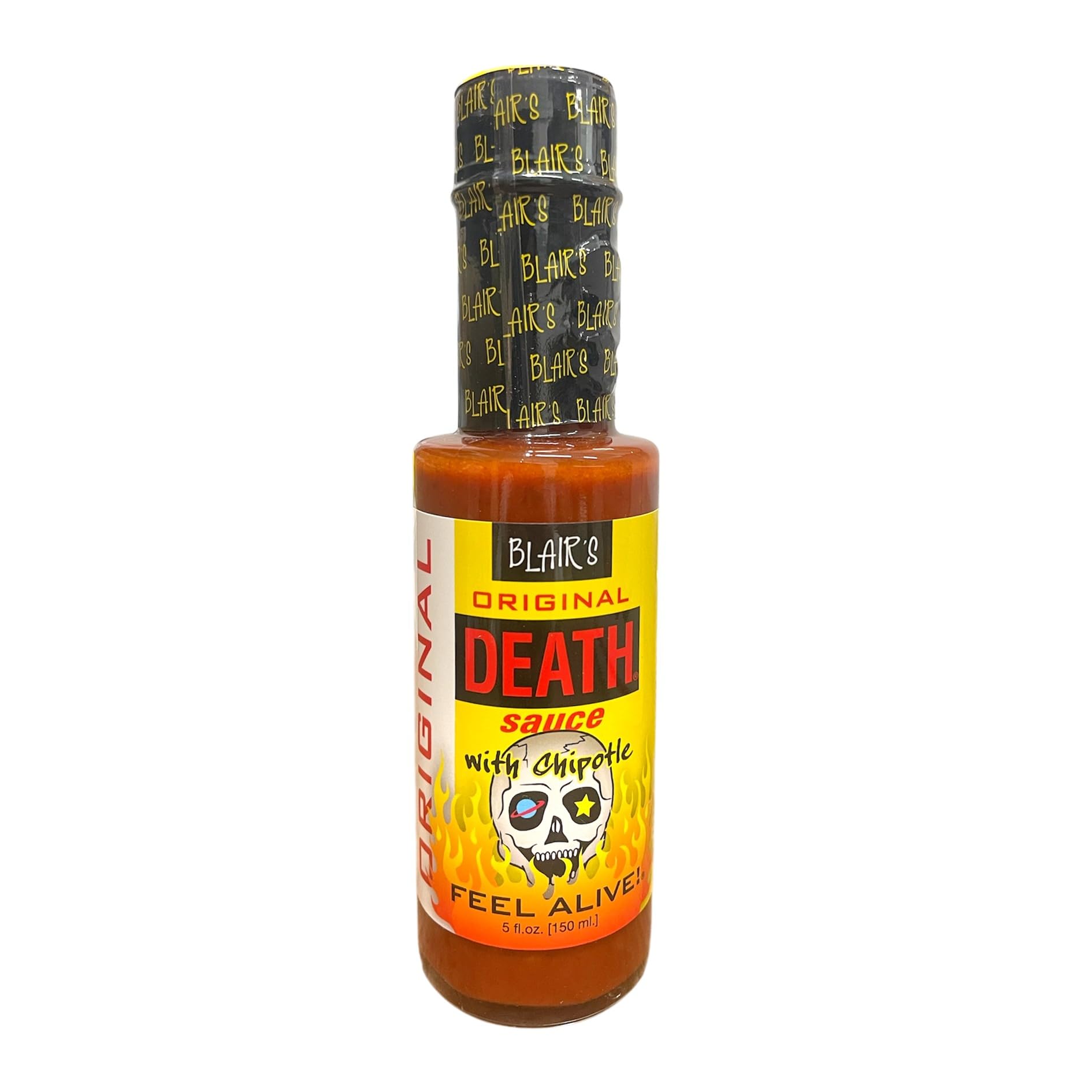 Amazon | オリジナル デスソース 150ml DEATH SAUTH 世界一辛い 激辛