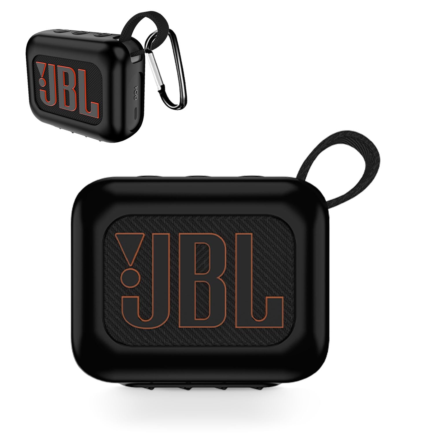 Amazon | JBL GO4 Bluetoothスピーカー 用 ケース シリコン保護ケース 