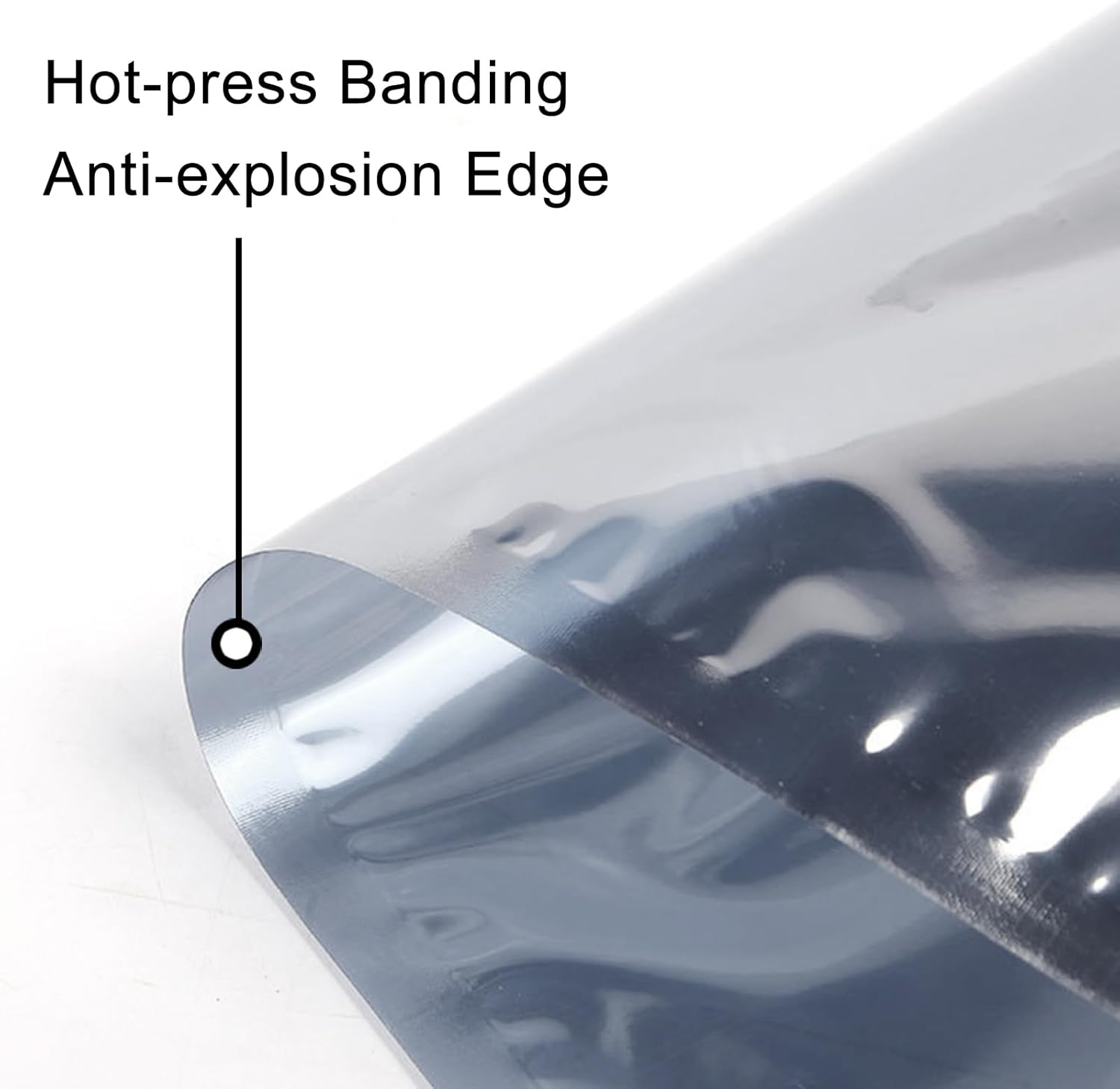 10Pcs Huge Open Top Antistatic Bags19.69x27.56in Big Extra Large Anti-Static Shielding ESD Bag with Sticks for Motherboard GPU Graphics Card Electronics