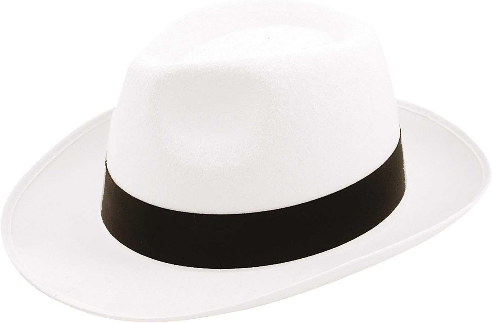 WickedFun® ADULT GANGSTER FANCY DRESS COSTUME ACCESSORY GATSBY 20s 1920s MAFIA AL-CAPONE GANGSTER ACCESSORY