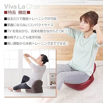 スライヴ 腹筋トレーナー FD-102WR・新品未使用 スライヴ 腹筋トレーナー FD-102-WR 台数限定特価 美腹チェア