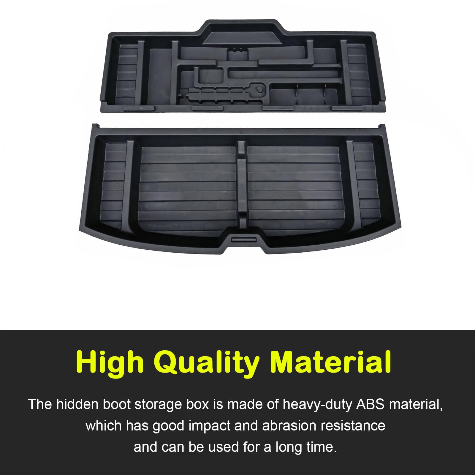 くま　カートリッジC Amazon.com: QDXCJF Car Accessories Trunk Hidden Storage Box For