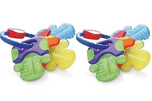 Nuby Ice Gel Teether Keys