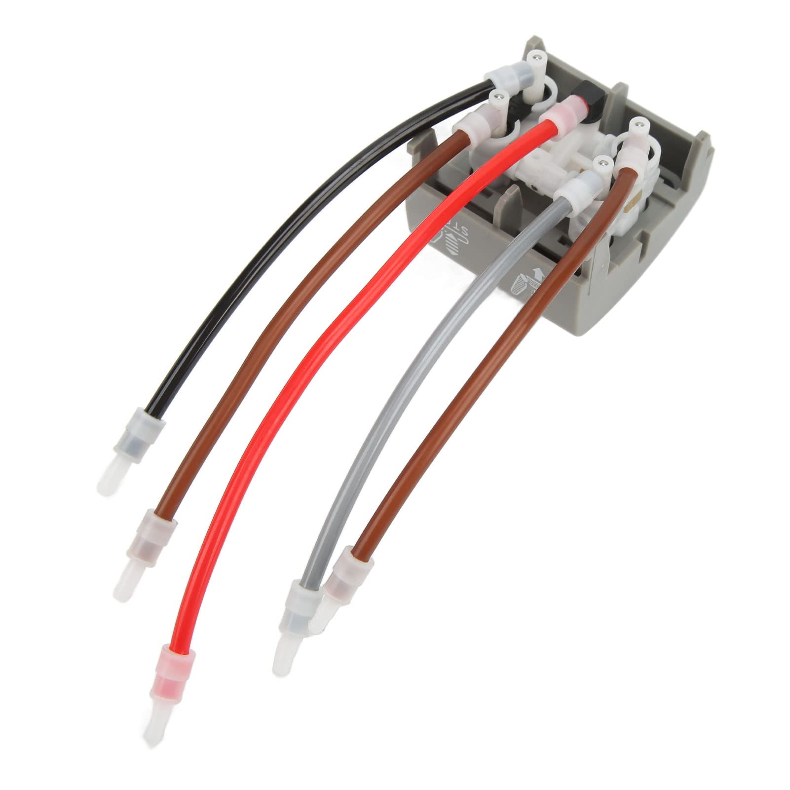 Válvula de Interruptor de Nivelación de Asiento, 1440371 Unidad de Control de Asiento Derecho Duradero de Larga Vida útil Alta Precisión Eficiente para Camión