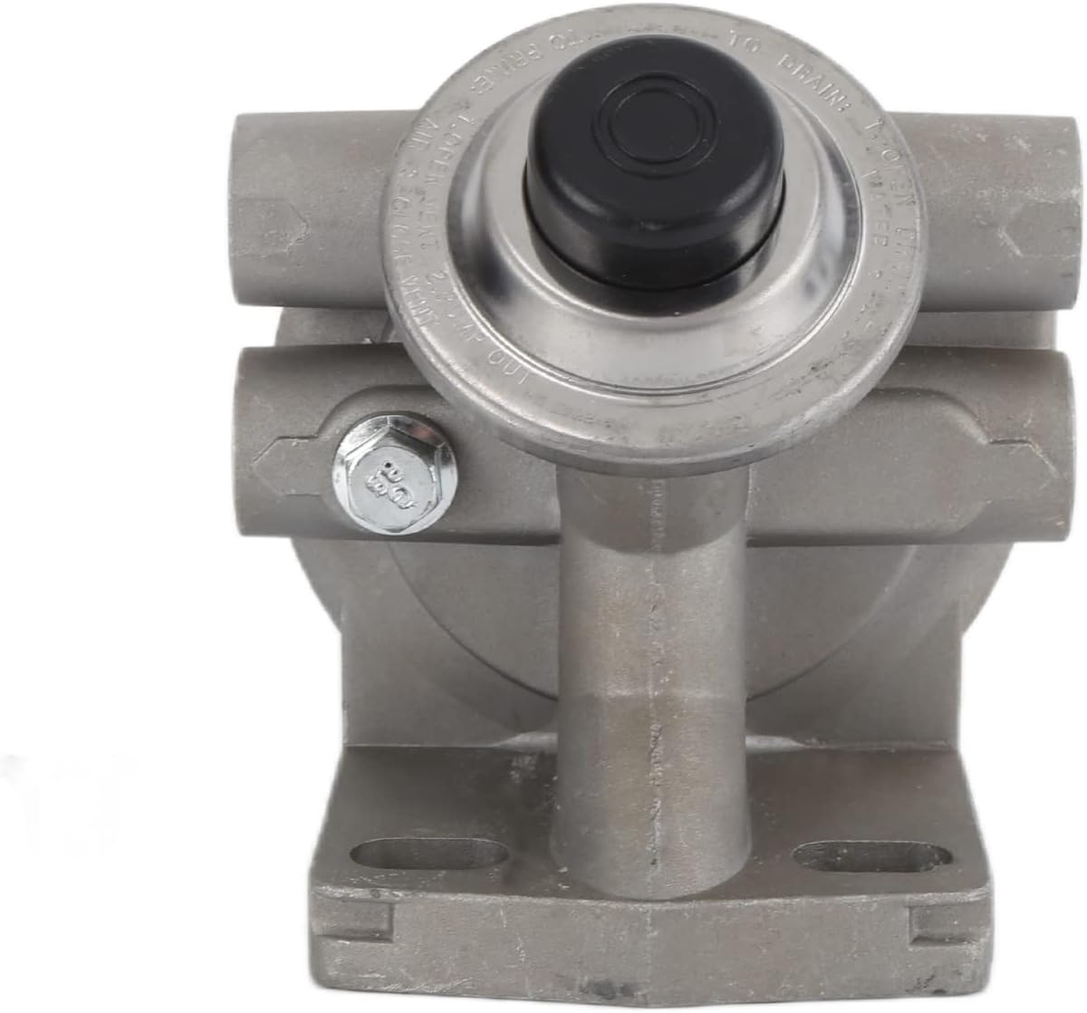 Spin On Oil Filter Base, Powerful 2 Fuel Outlets 2 Fuel